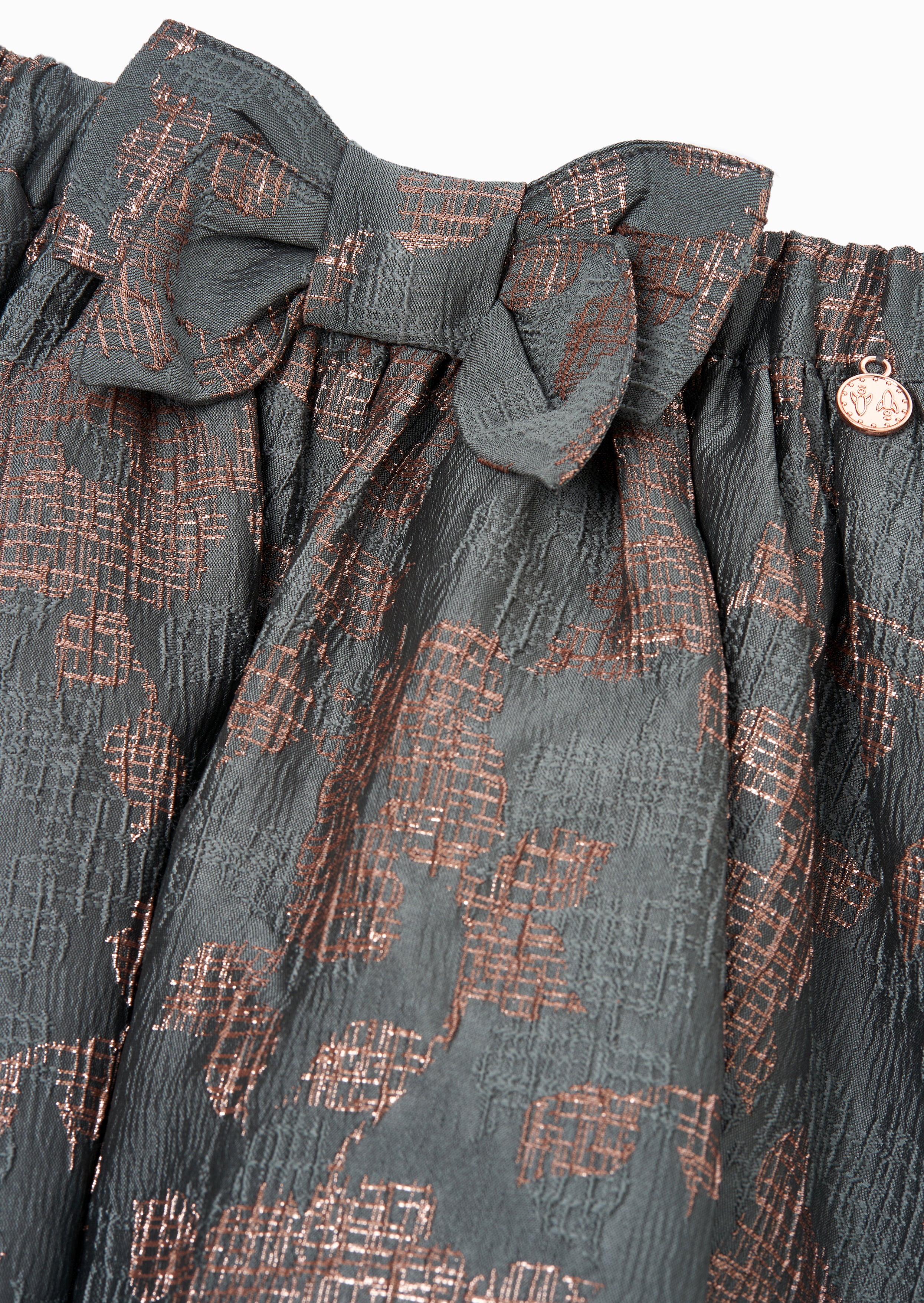 Etta Silber Jacquard Rock