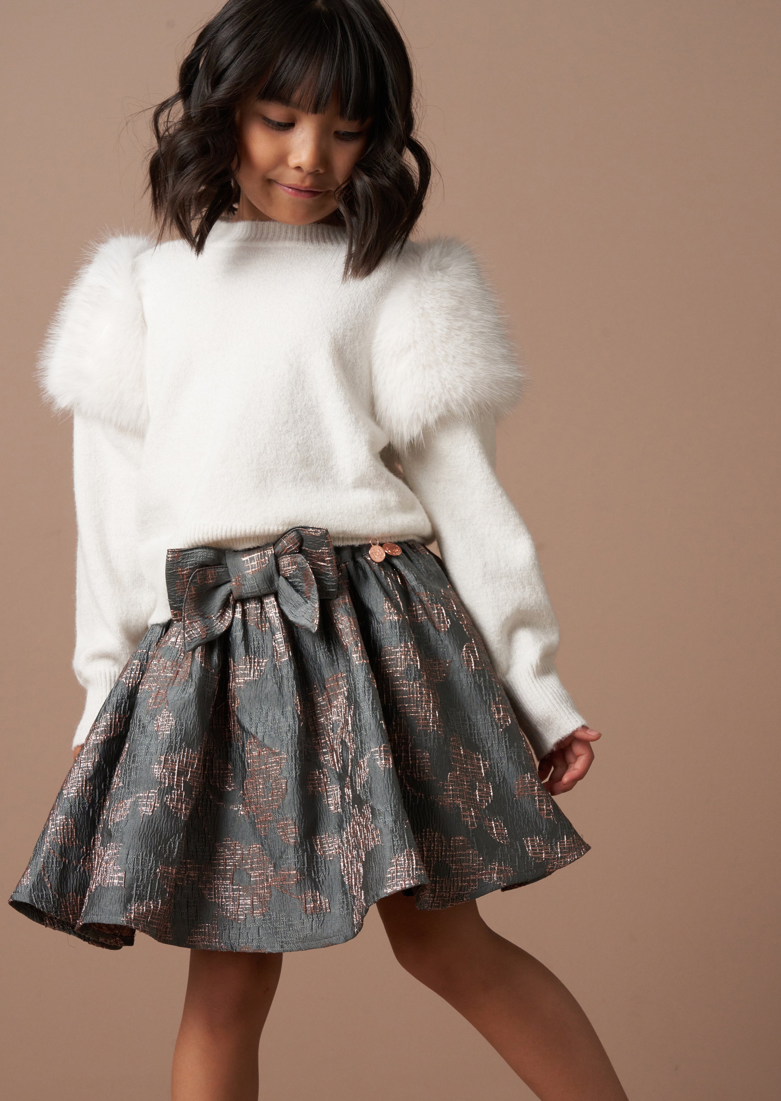 Etta Silber Jacquard Rock