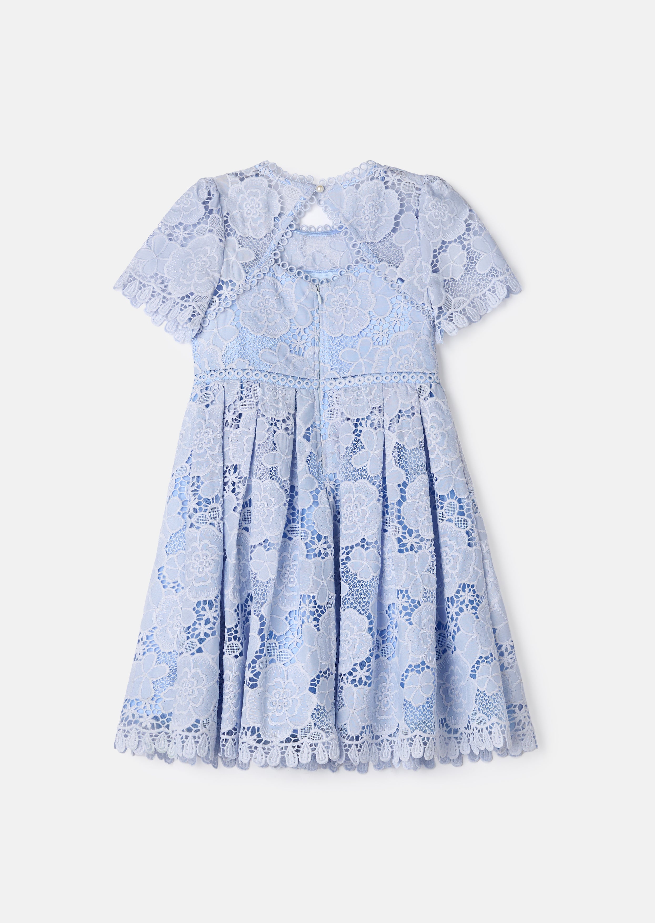 Sukienka Mavea Blue Lace