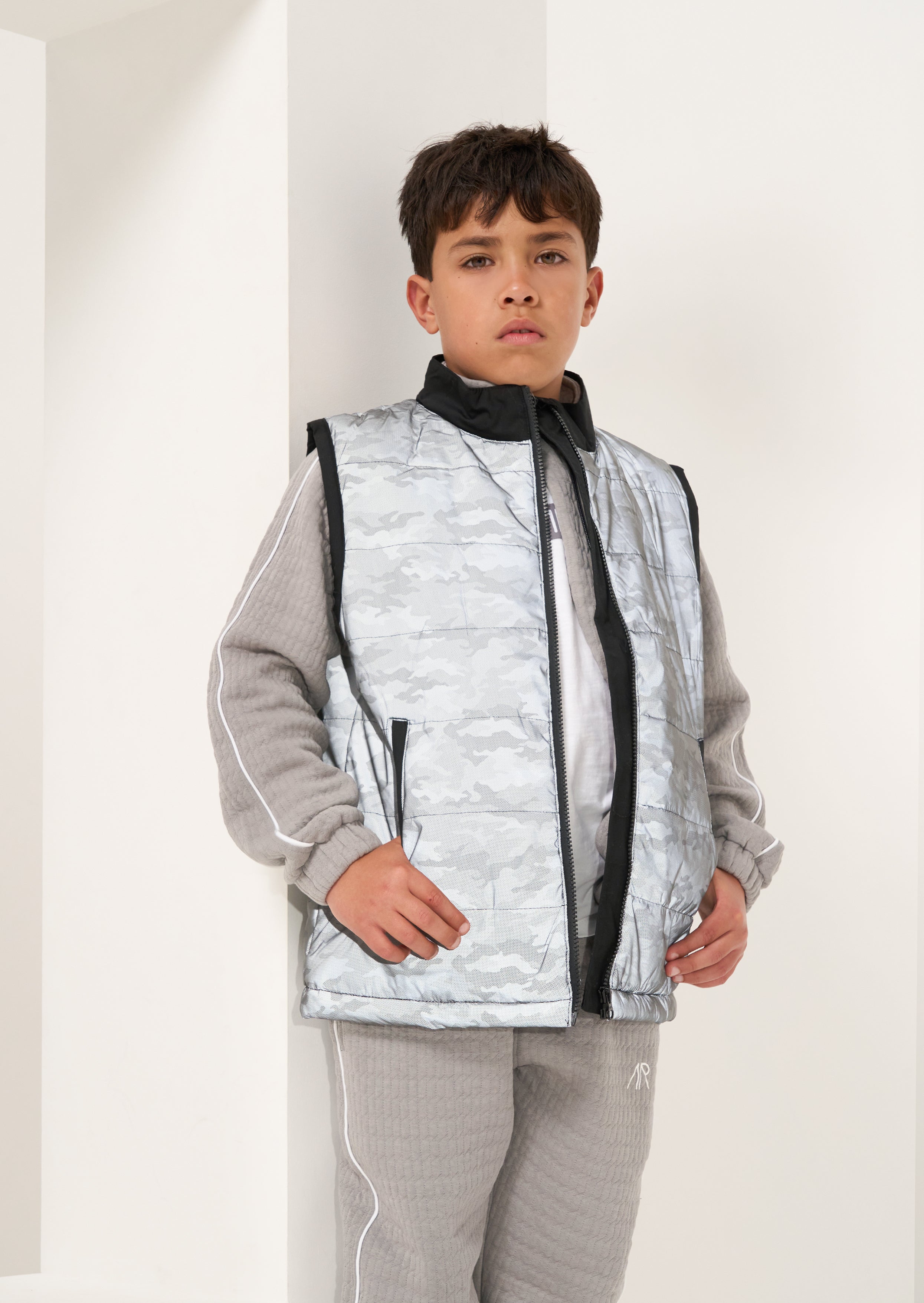 Gilet réfléchissant Buzz