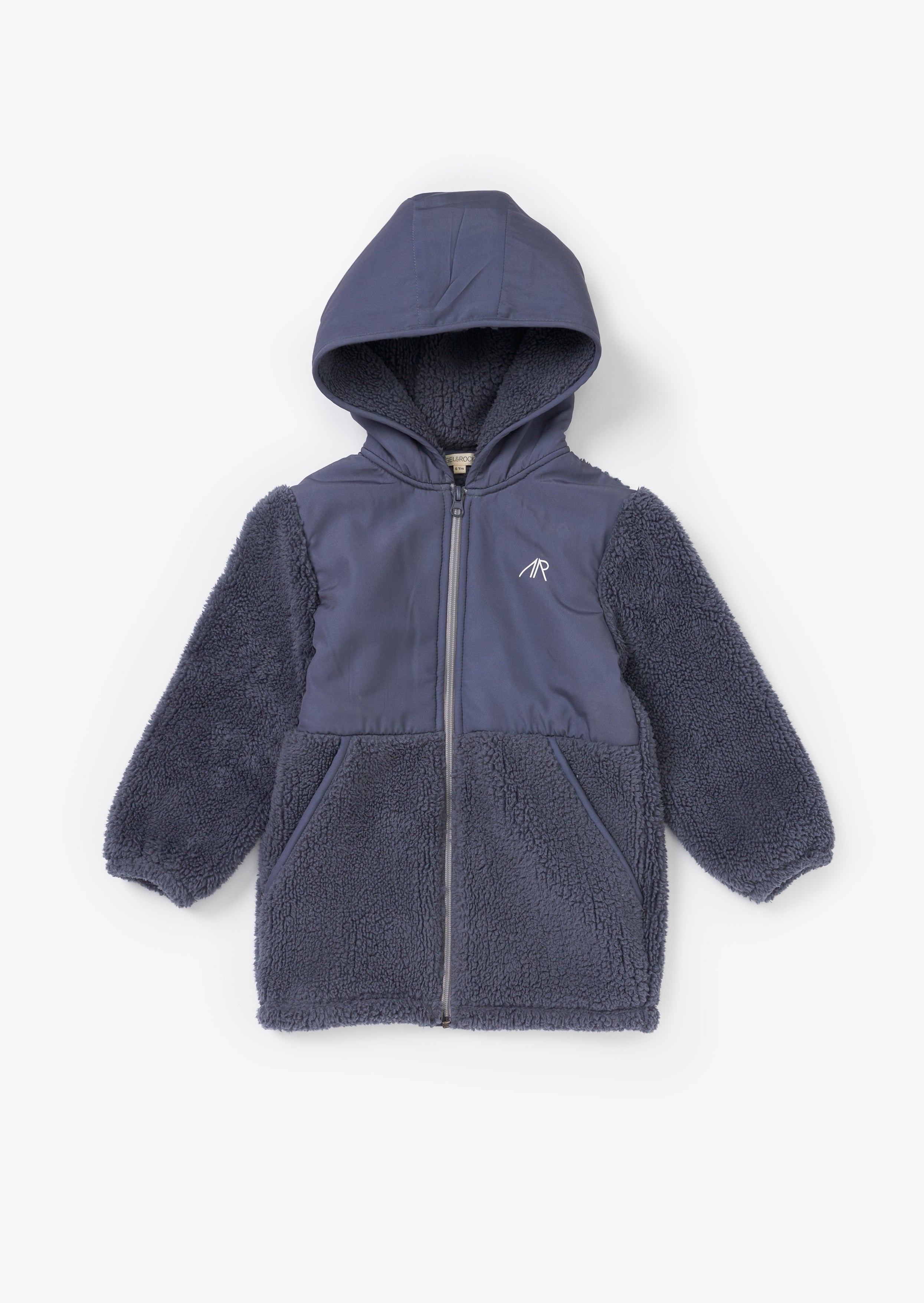 Veste Mason Blue Borg