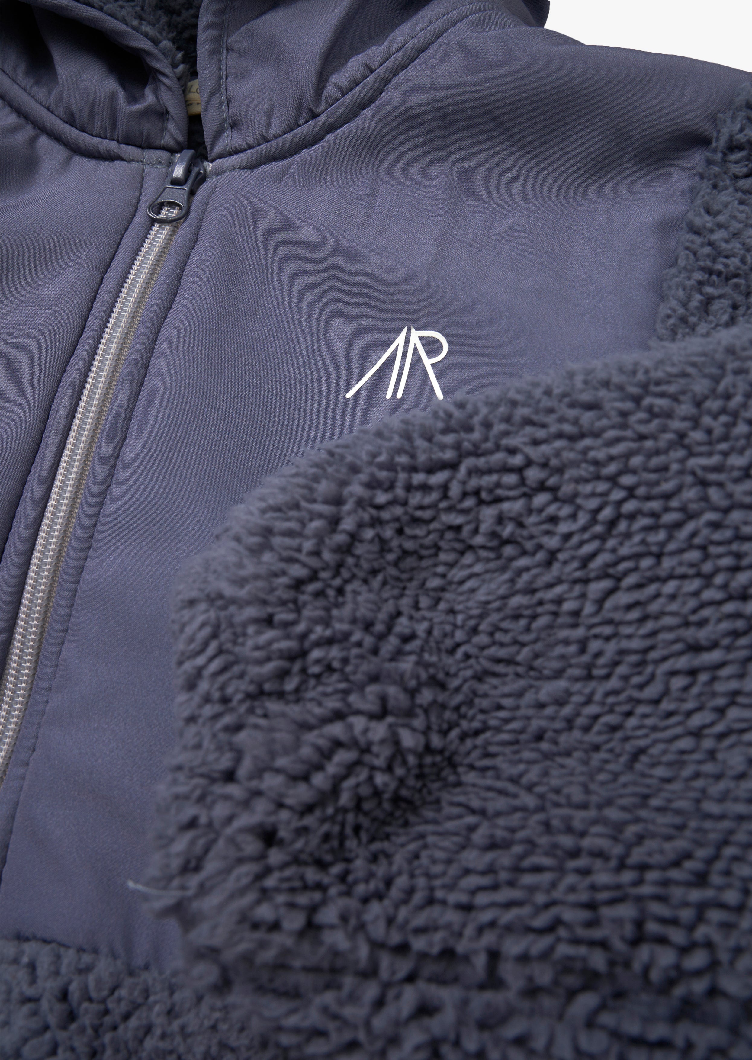 Veste Mason Blue Borg