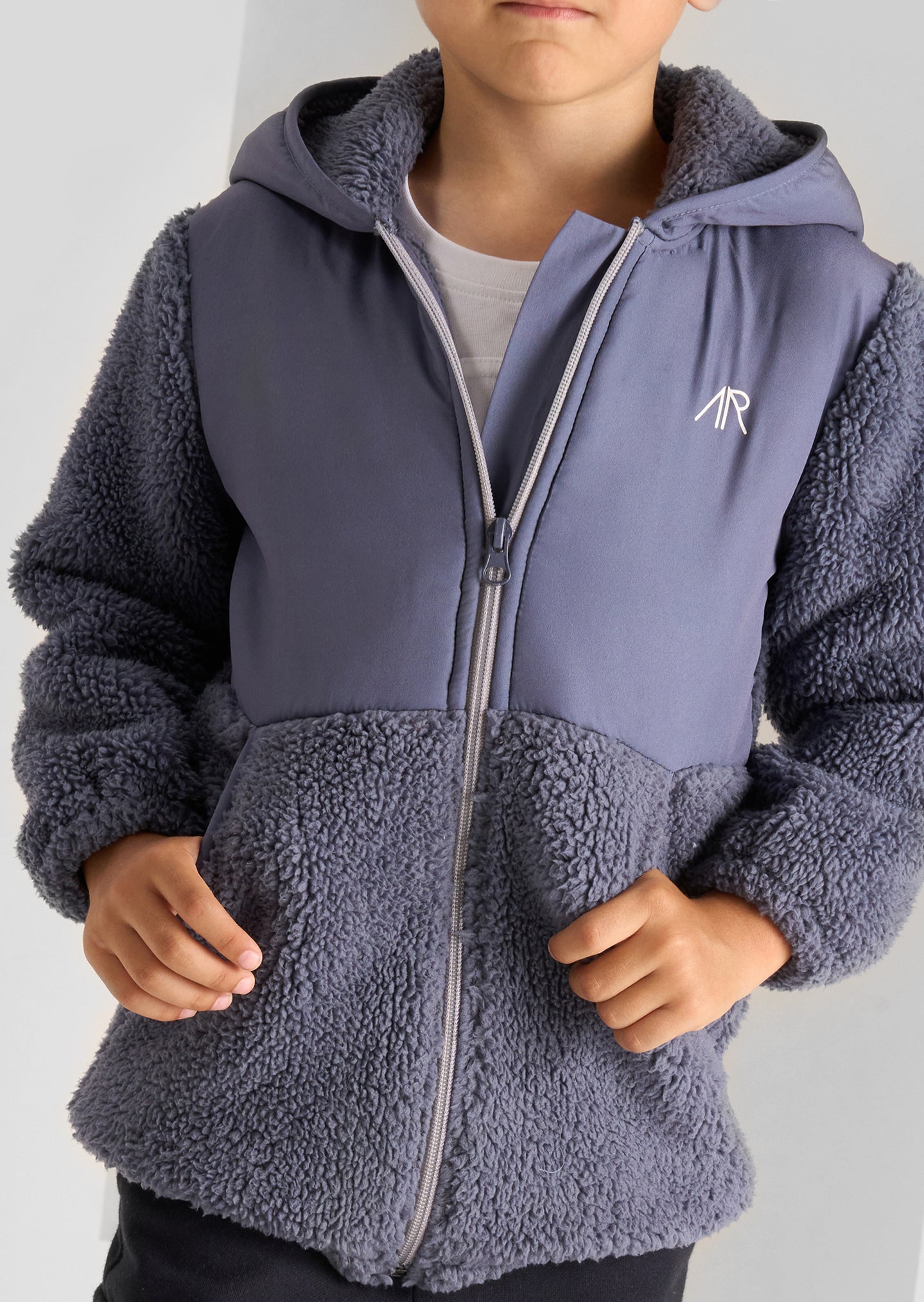 Veste Mason Blue Borg