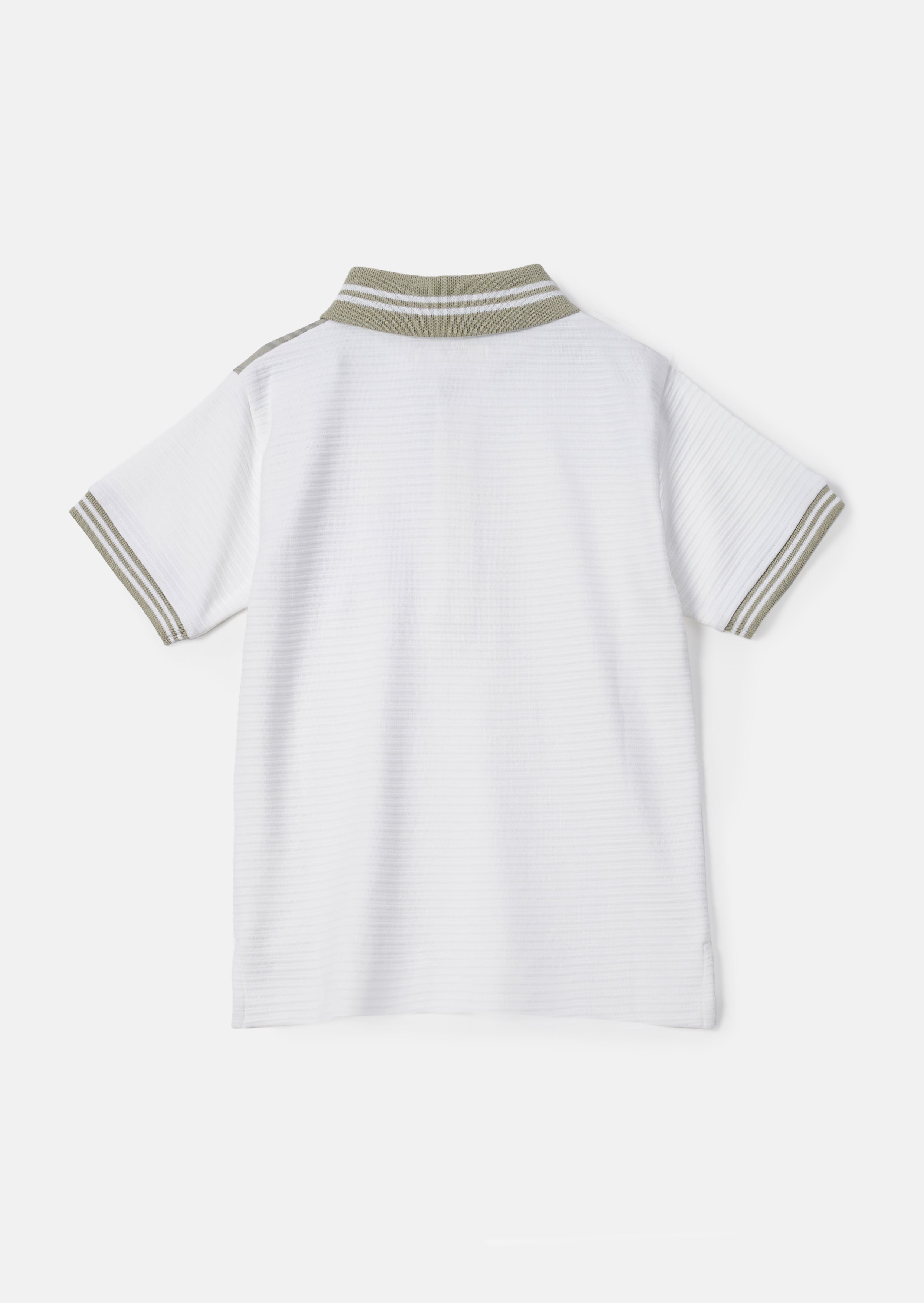 Eric White Ottoman Polo Smart
