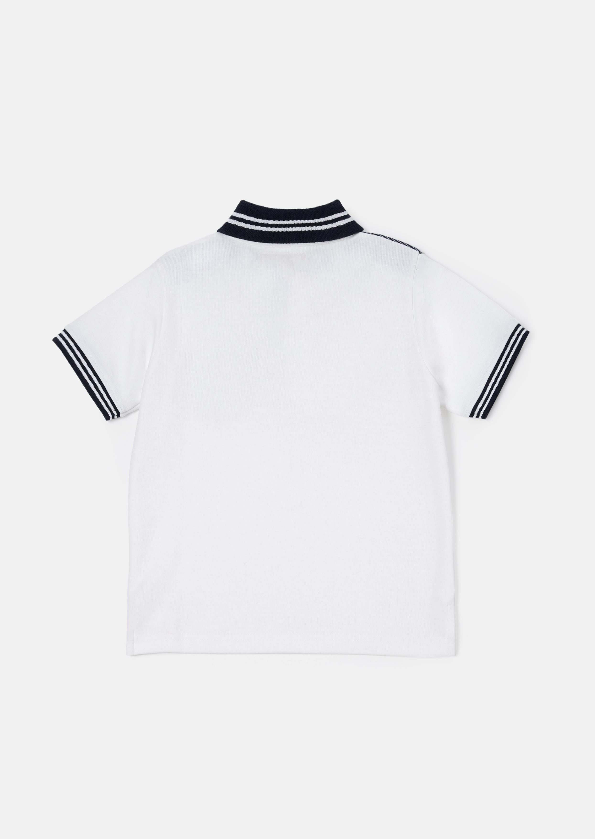 Polo de bolsillo inteligente Eric White