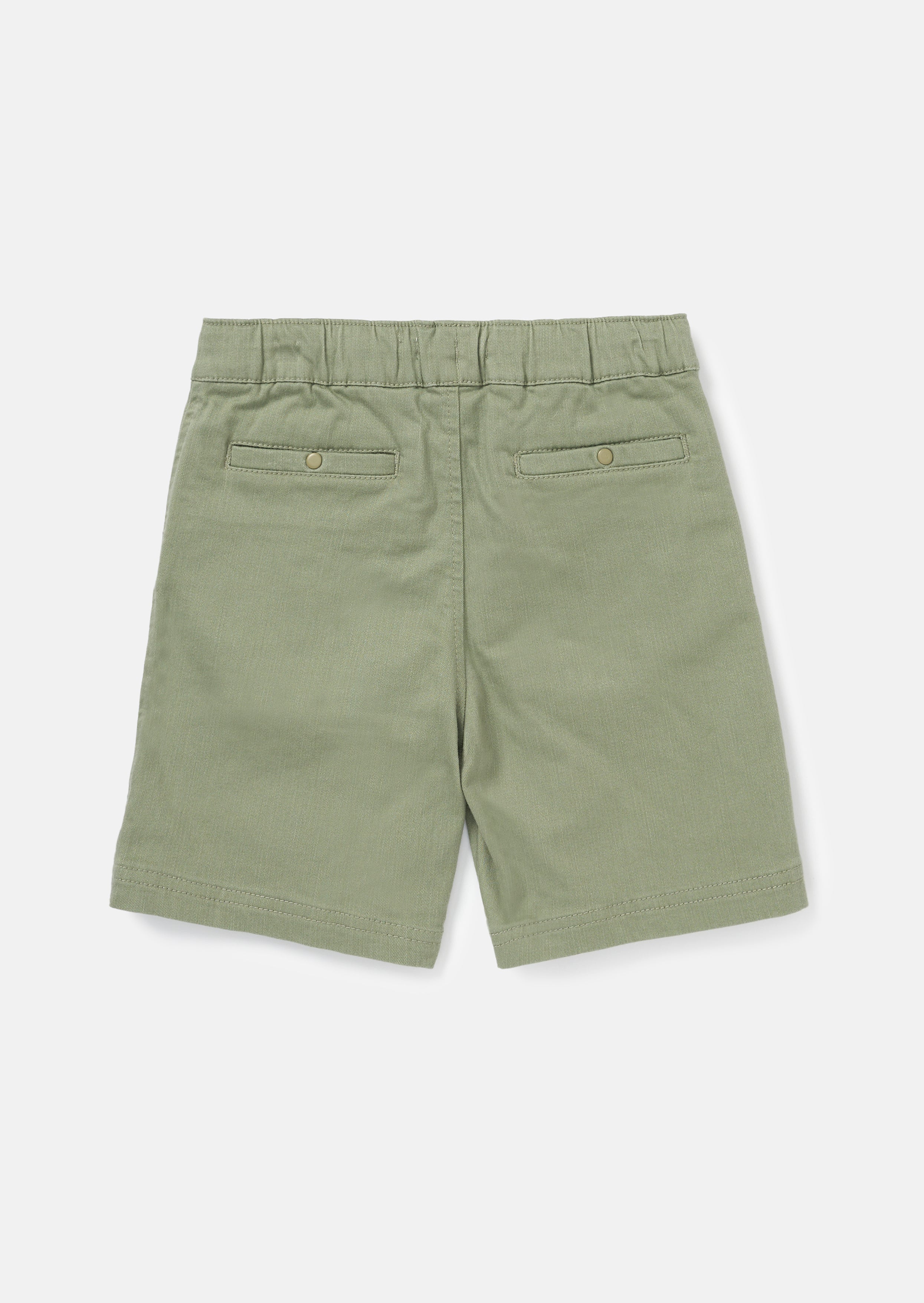 Sage Niko Cargo gewaschene Denim-Shorts