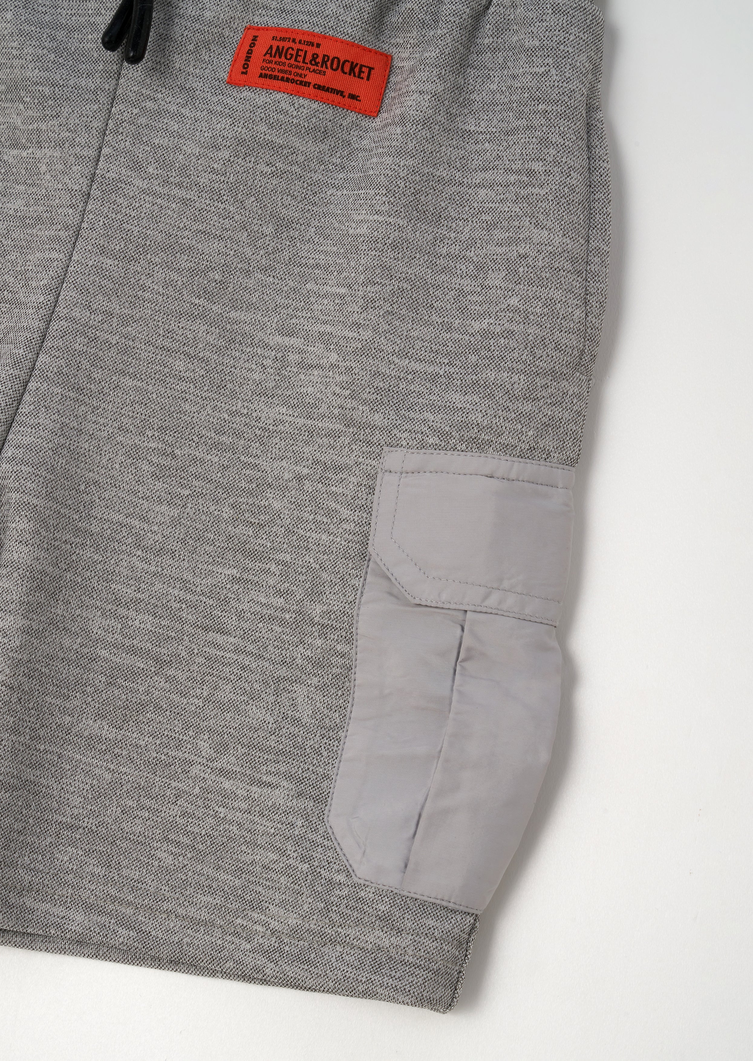 Kasper Graue Piqué Smart Shorts