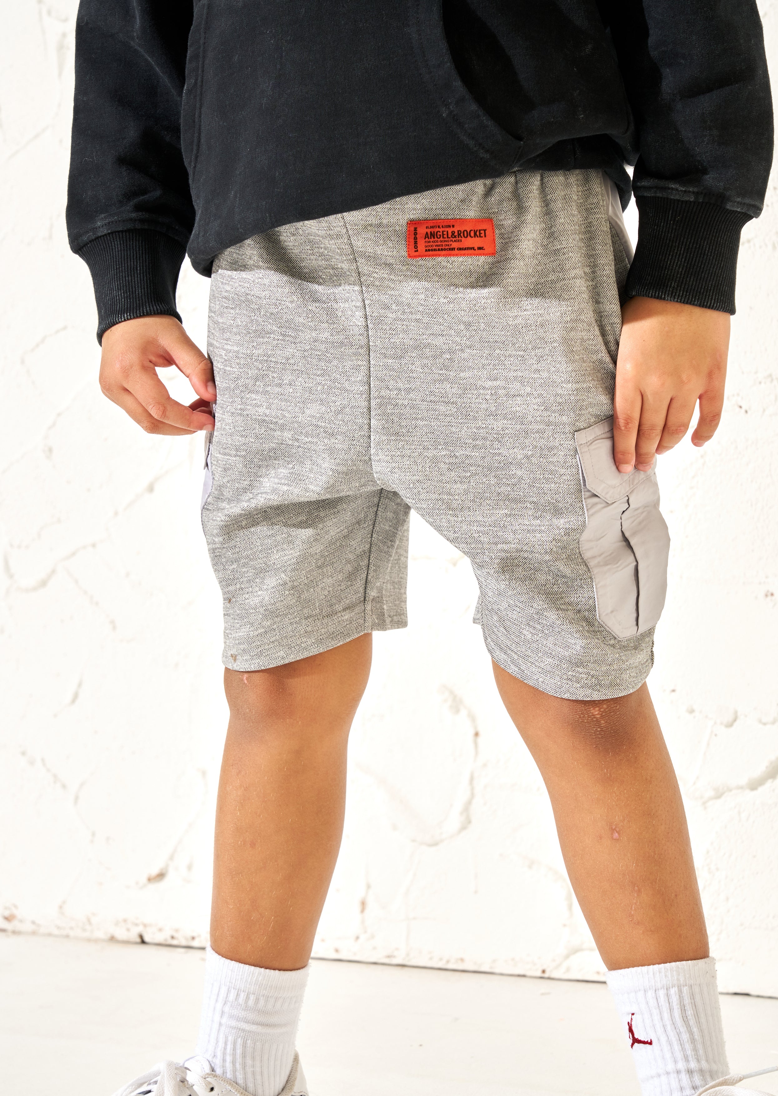 Kasper Graue Piqué Smart Shorts