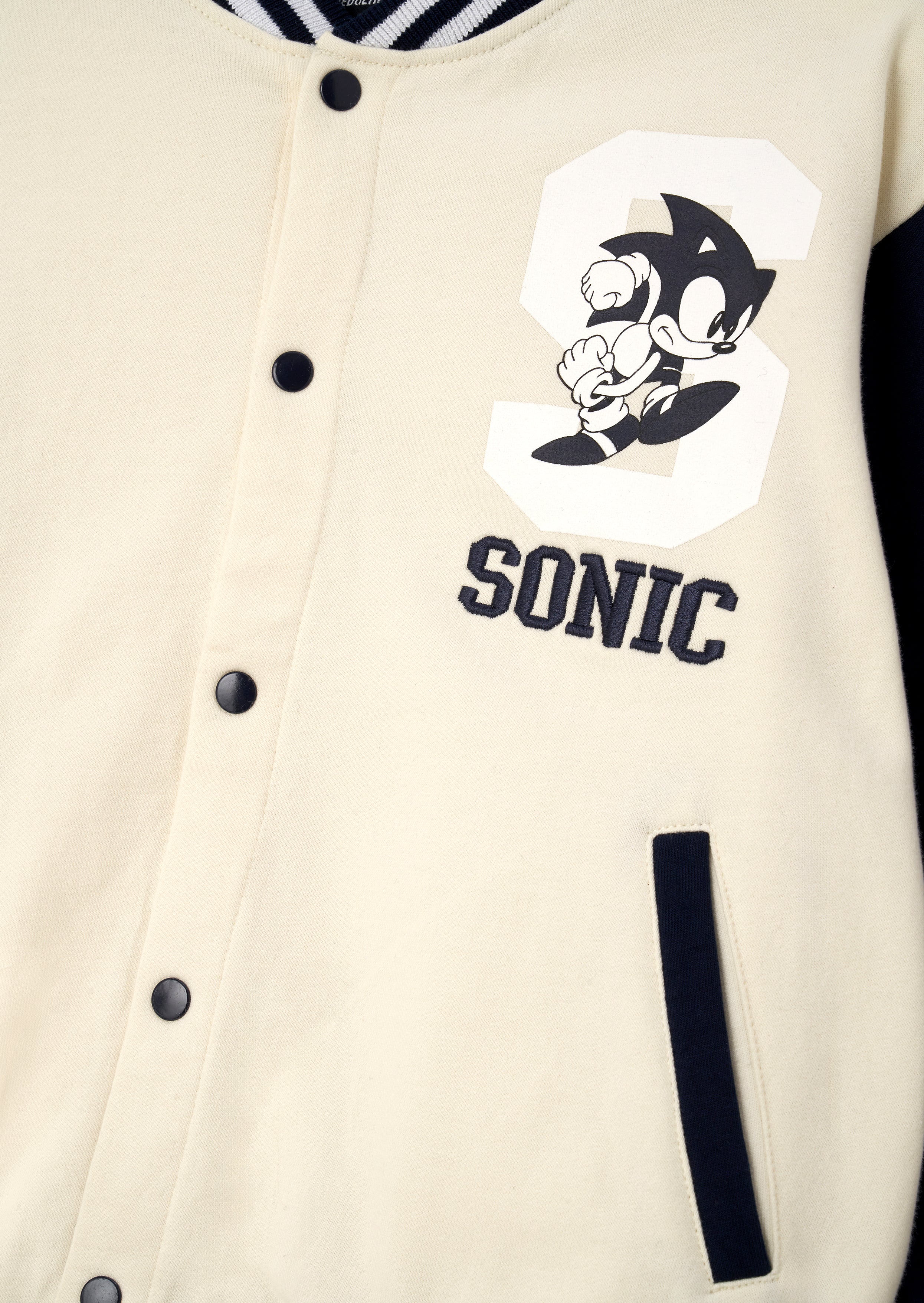 Veste Bomber Sonic Stone