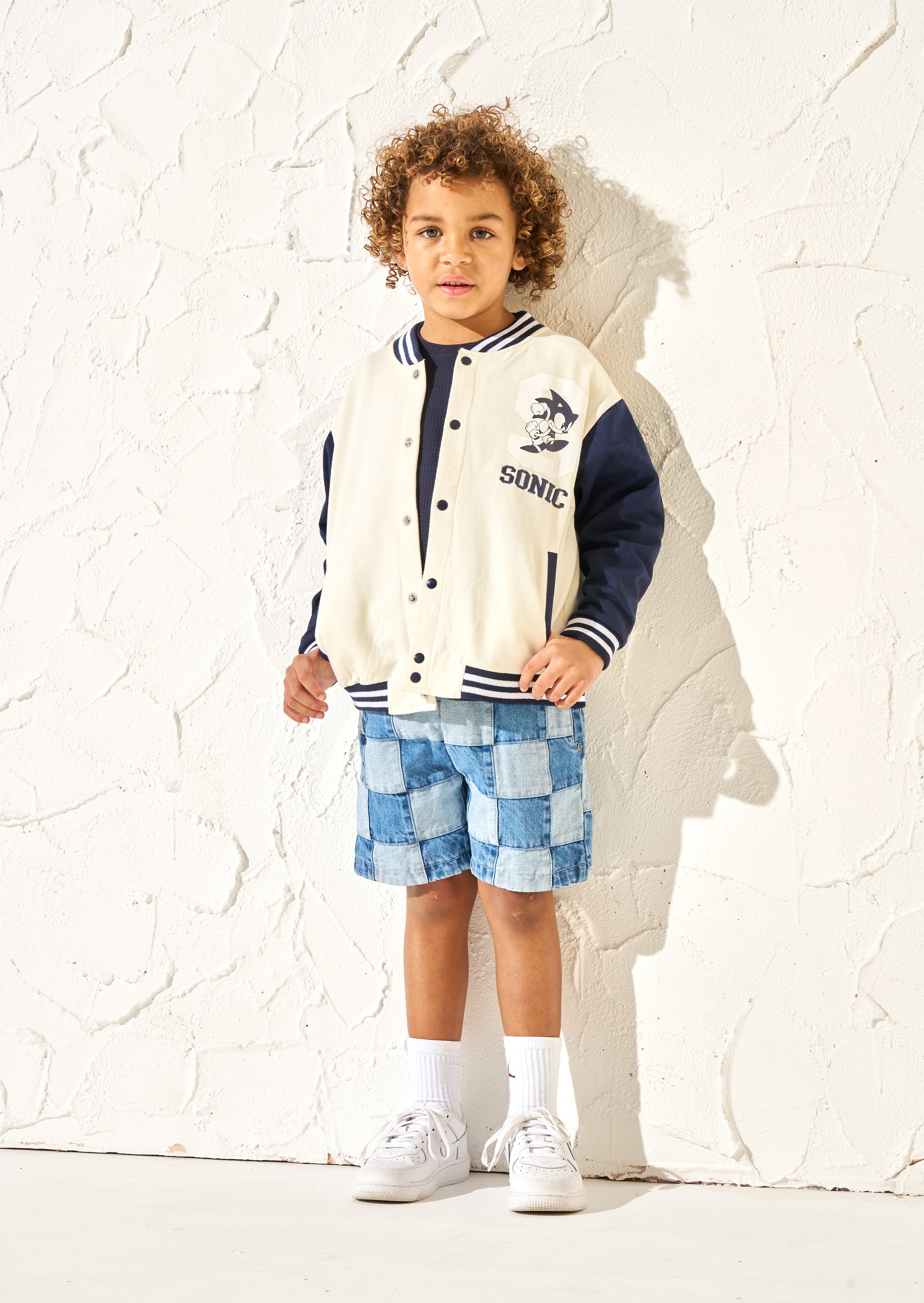 Veste Bomber Sonic Stone