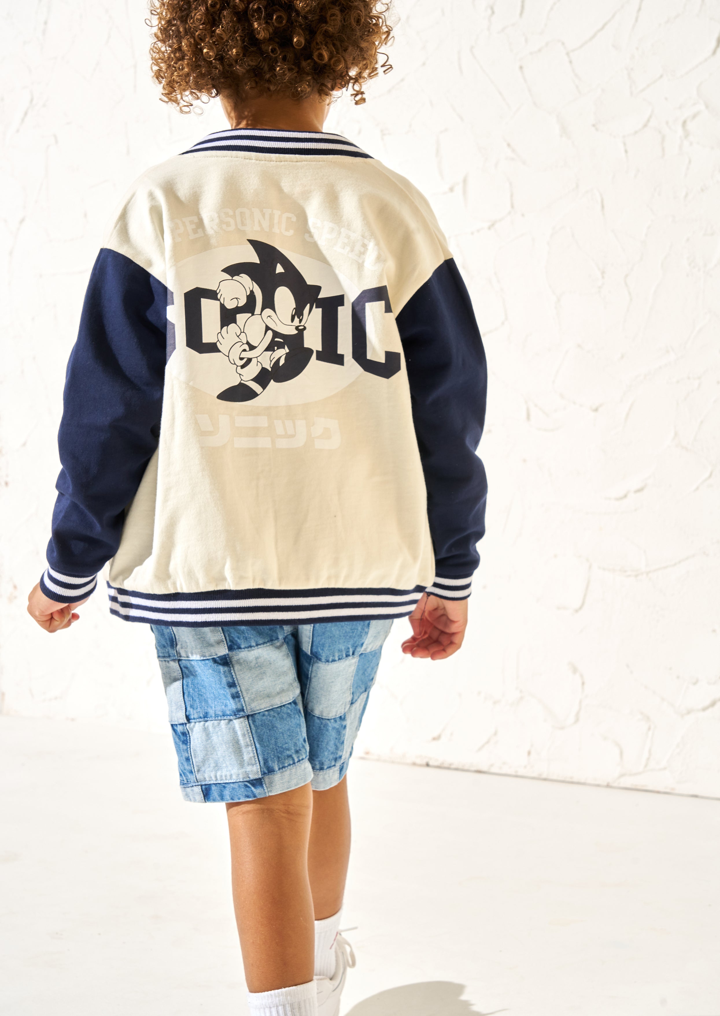 Veste Bomber Sonic Stone