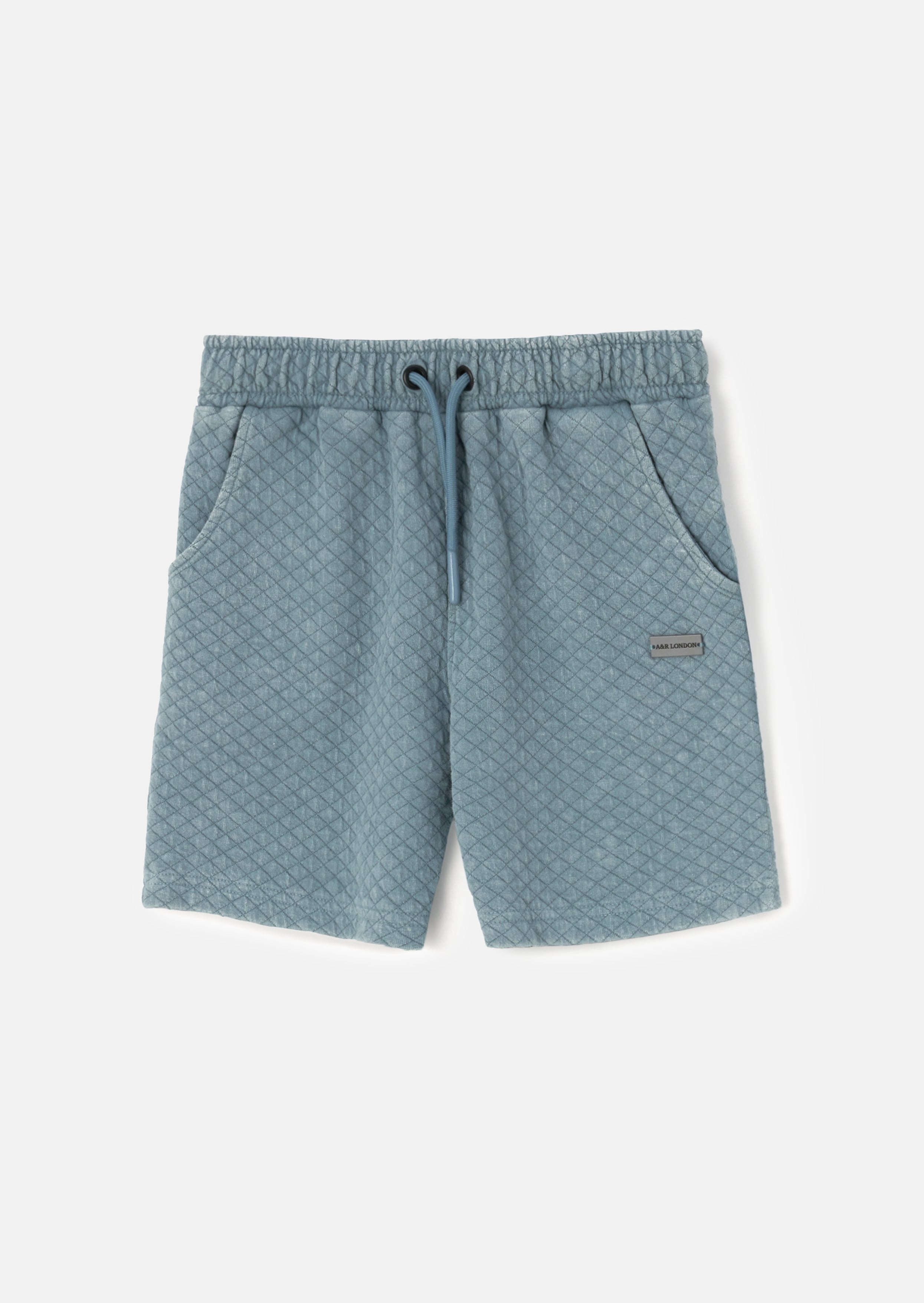 Rex Jersey Strukturierte Waschshorts