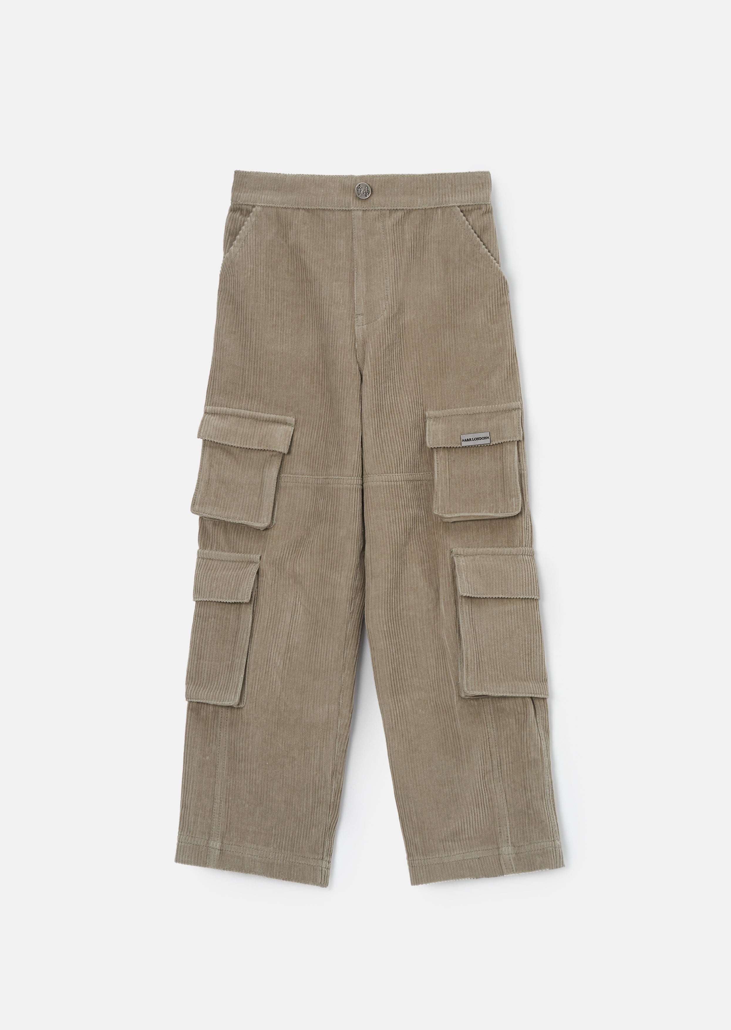 Carlton Stone Kord Skaterhose