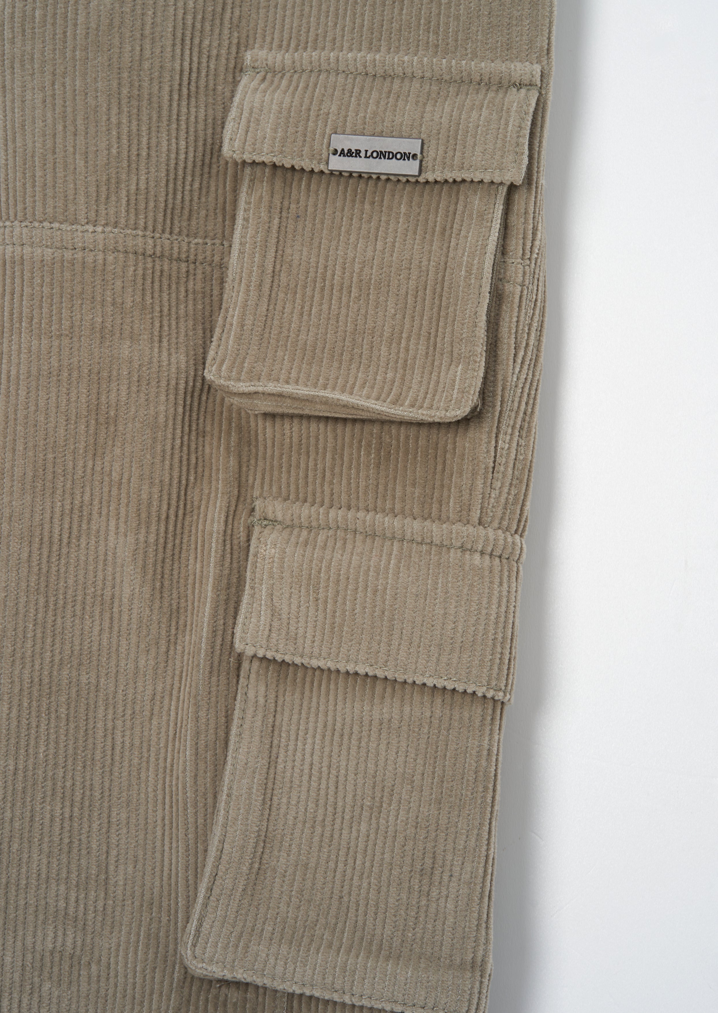 Carlton Stone Kord Skaterhose