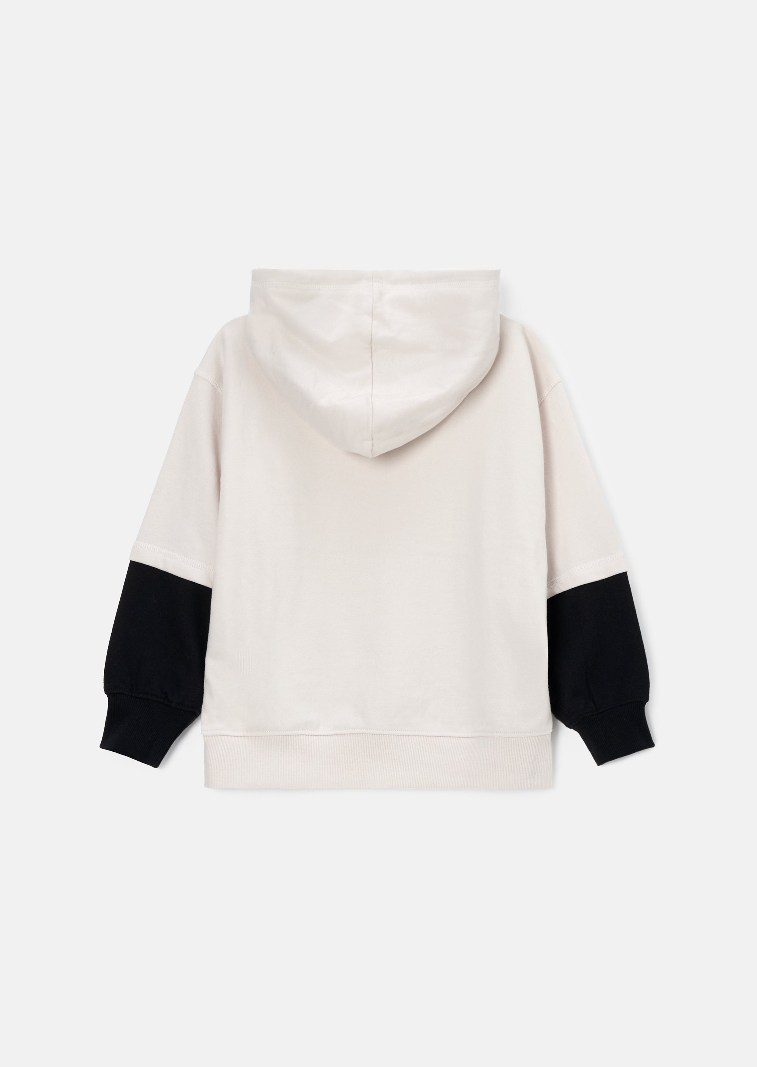 Marvel Stone Kapuzenpullover mit doppellagigem Effekt