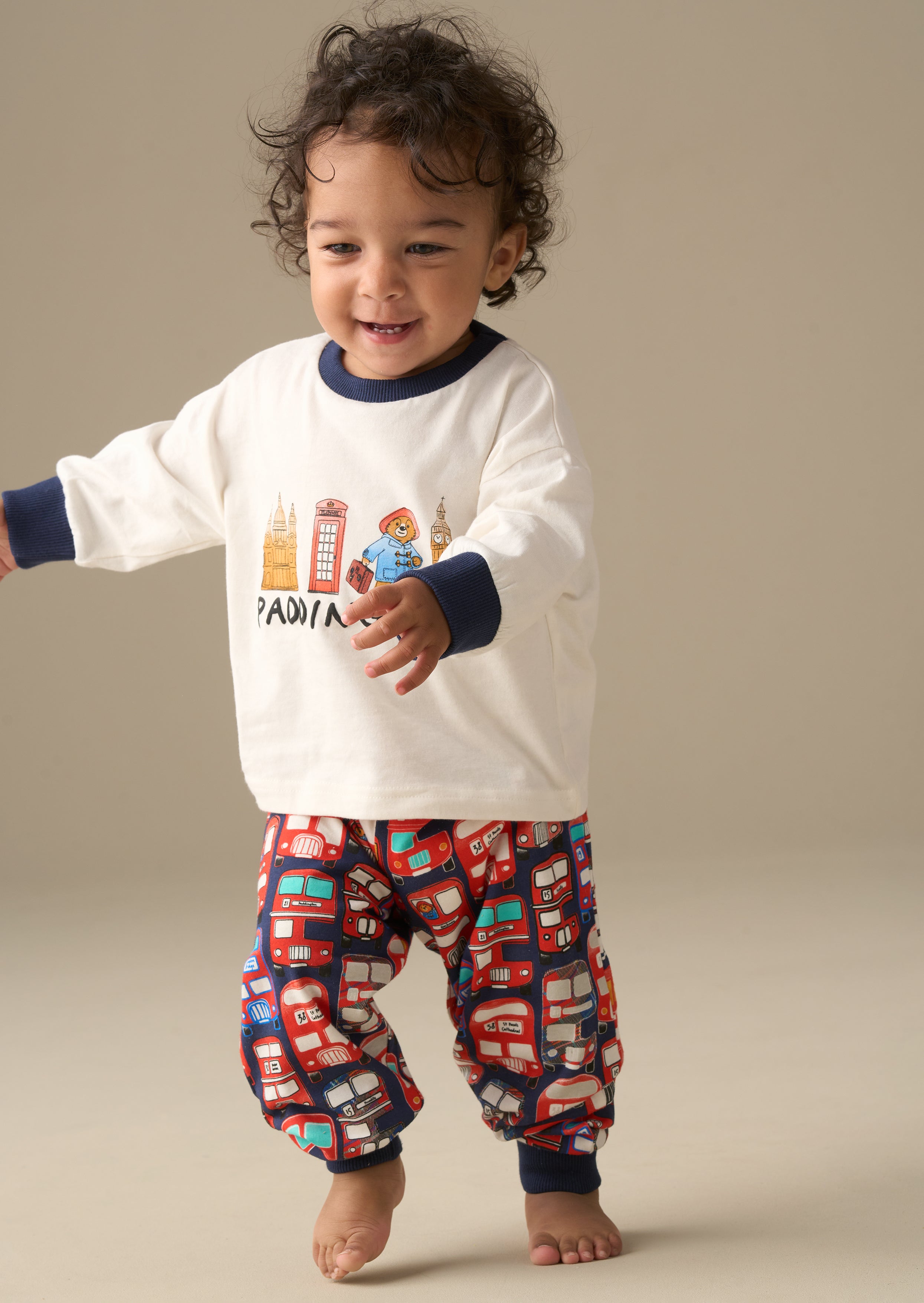 Paddington Pyjama Set