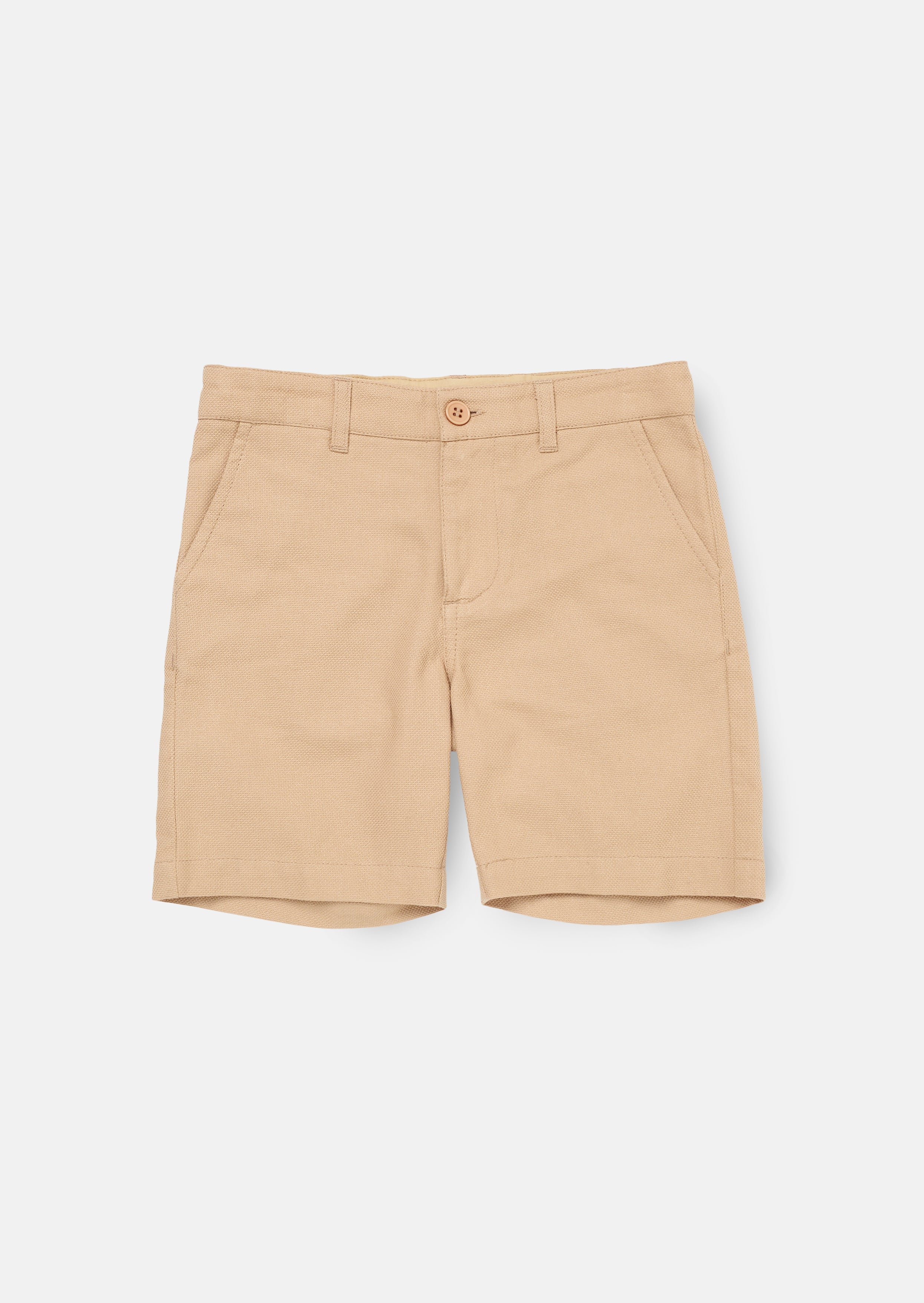 Luca Stone Strukturierte Intelligente Shorts