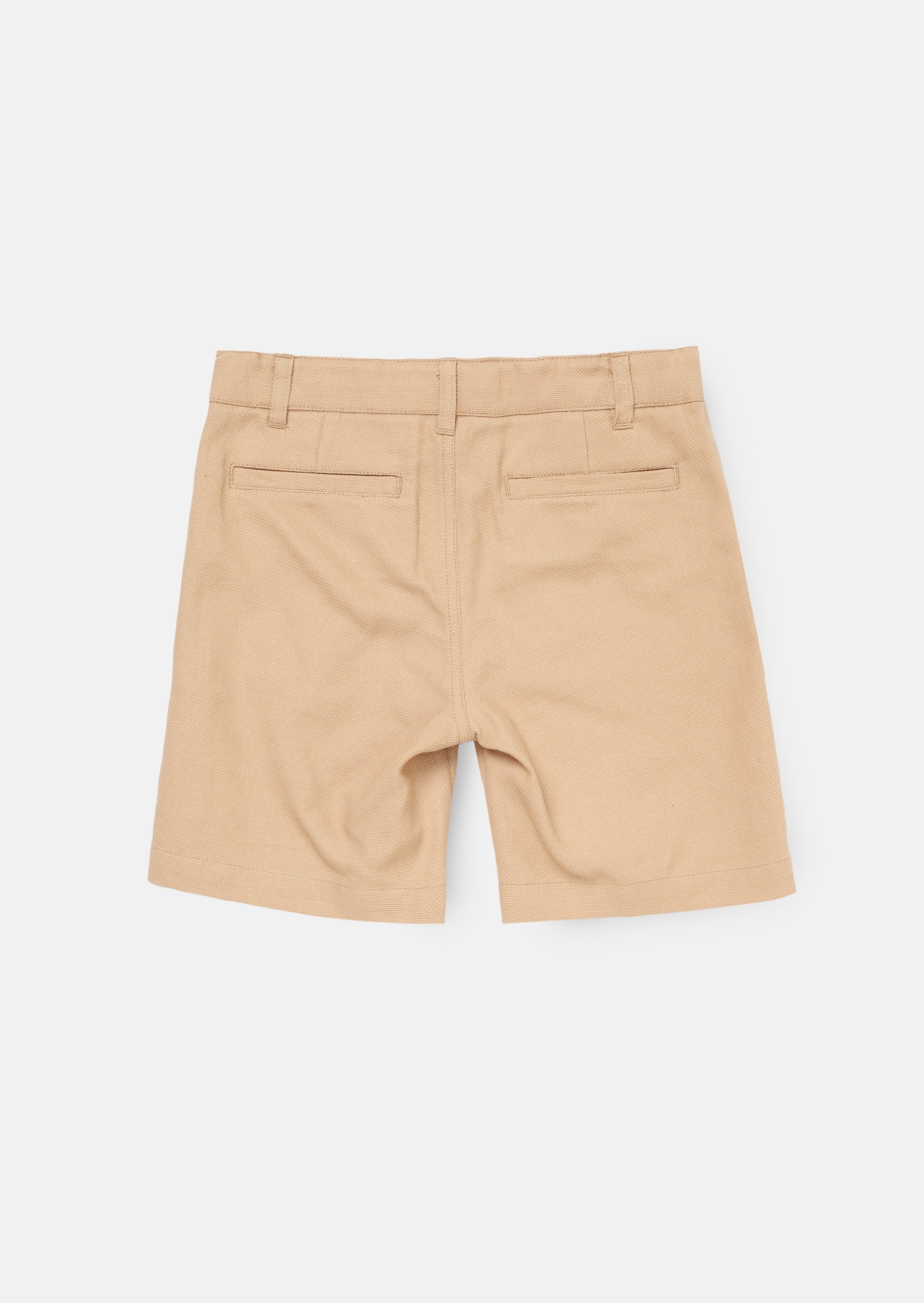 Luca Stone Strukturierte Intelligente Shorts