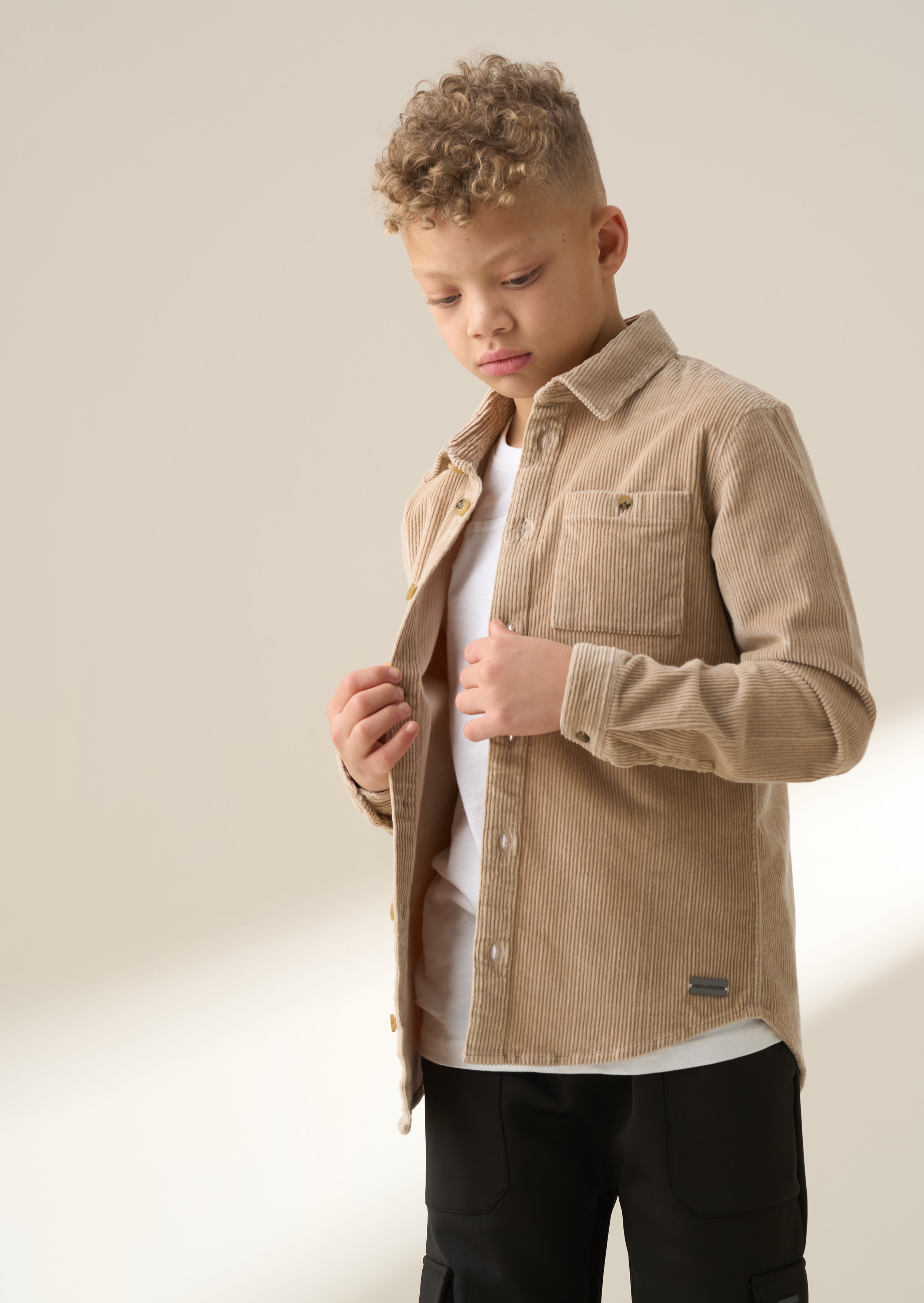 Tyler Stone Kord Overshirt