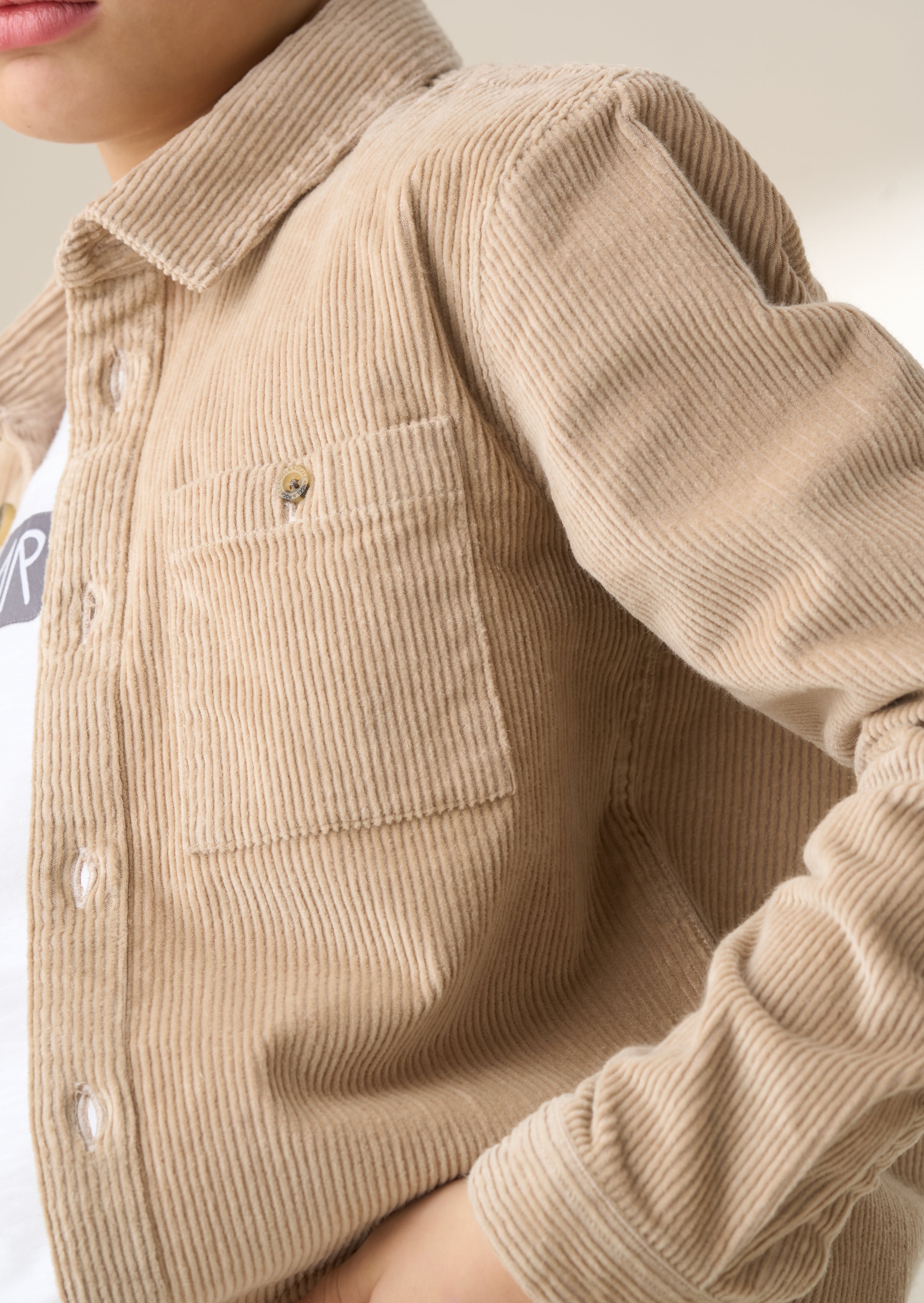 Tyler Stone Kord Overshirt