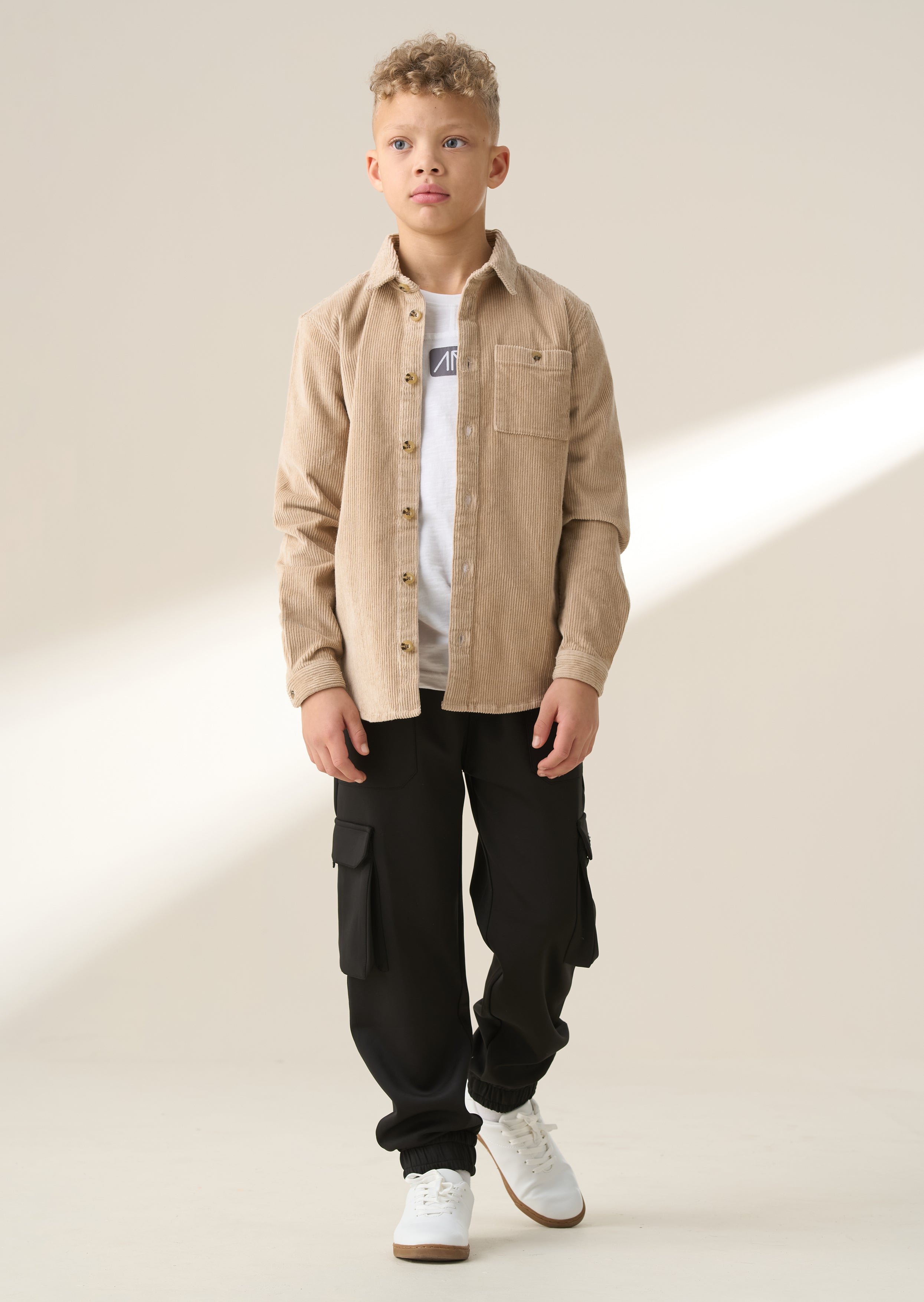 Tyler Stone Kord Overshirt