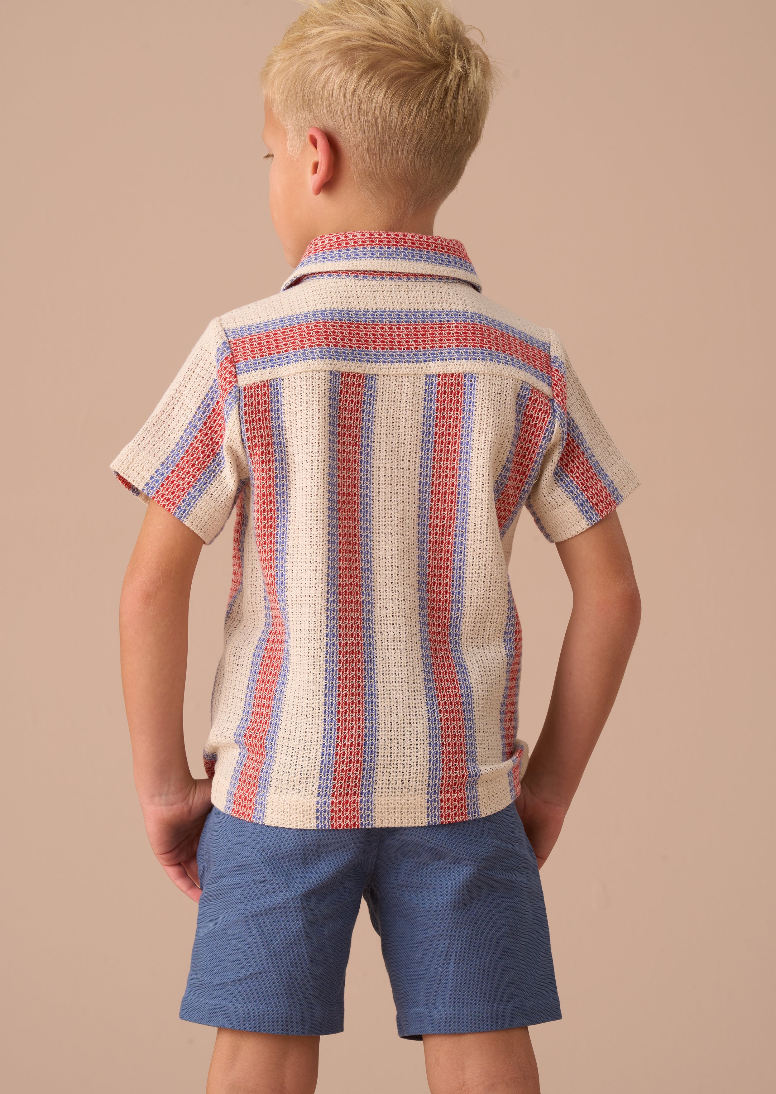 Sweter Cody Stone Stripe