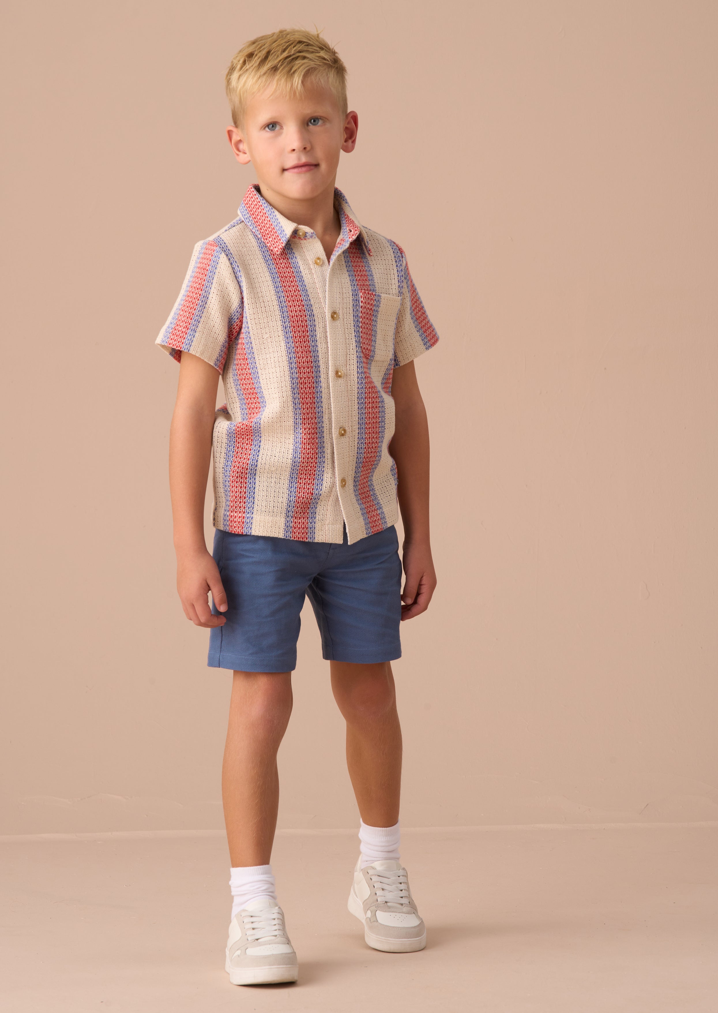 Sweter Cody Stone Stripe