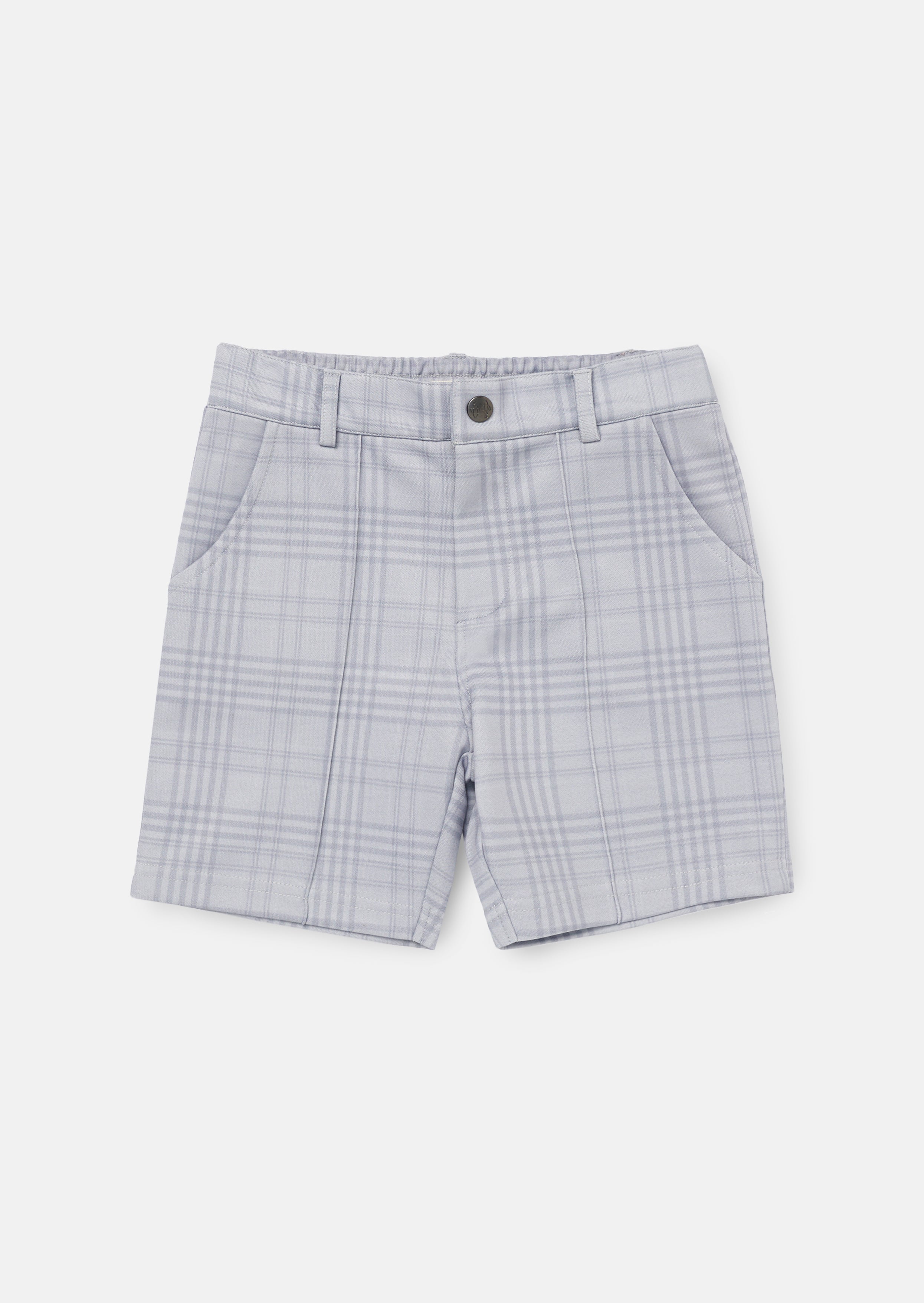 Kane Grey Textured Shorts