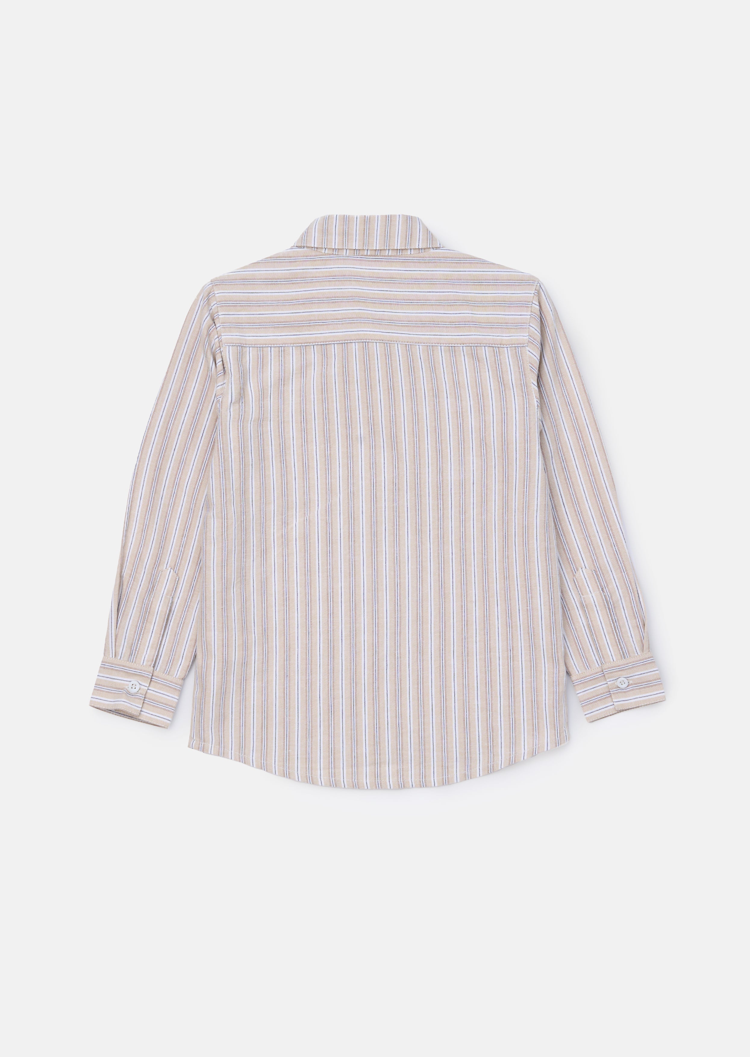 Koszula Ralph Stone Oxford w paski
