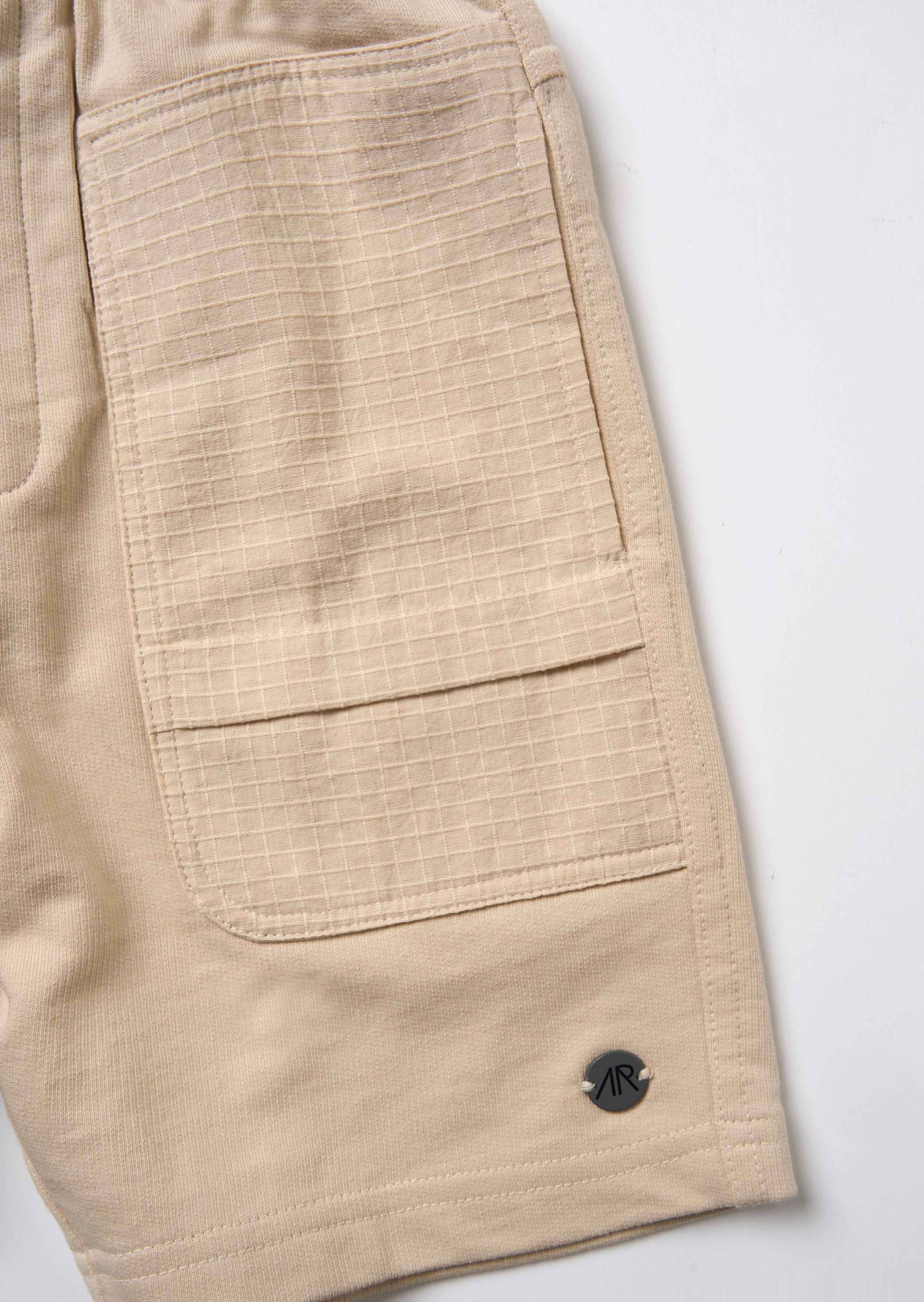 Brody Stone Bermuda Short