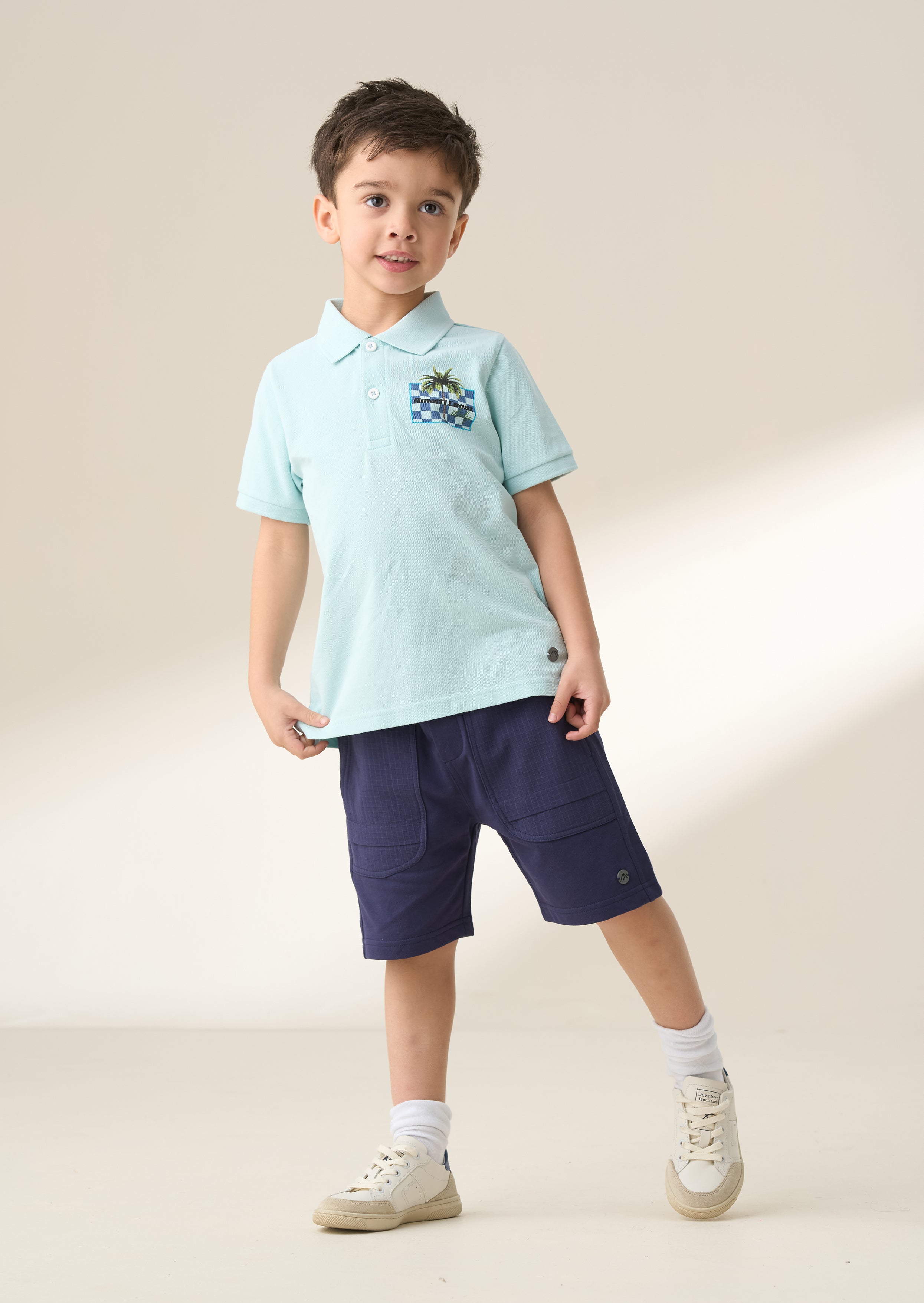 Short Bermuda Brody marine