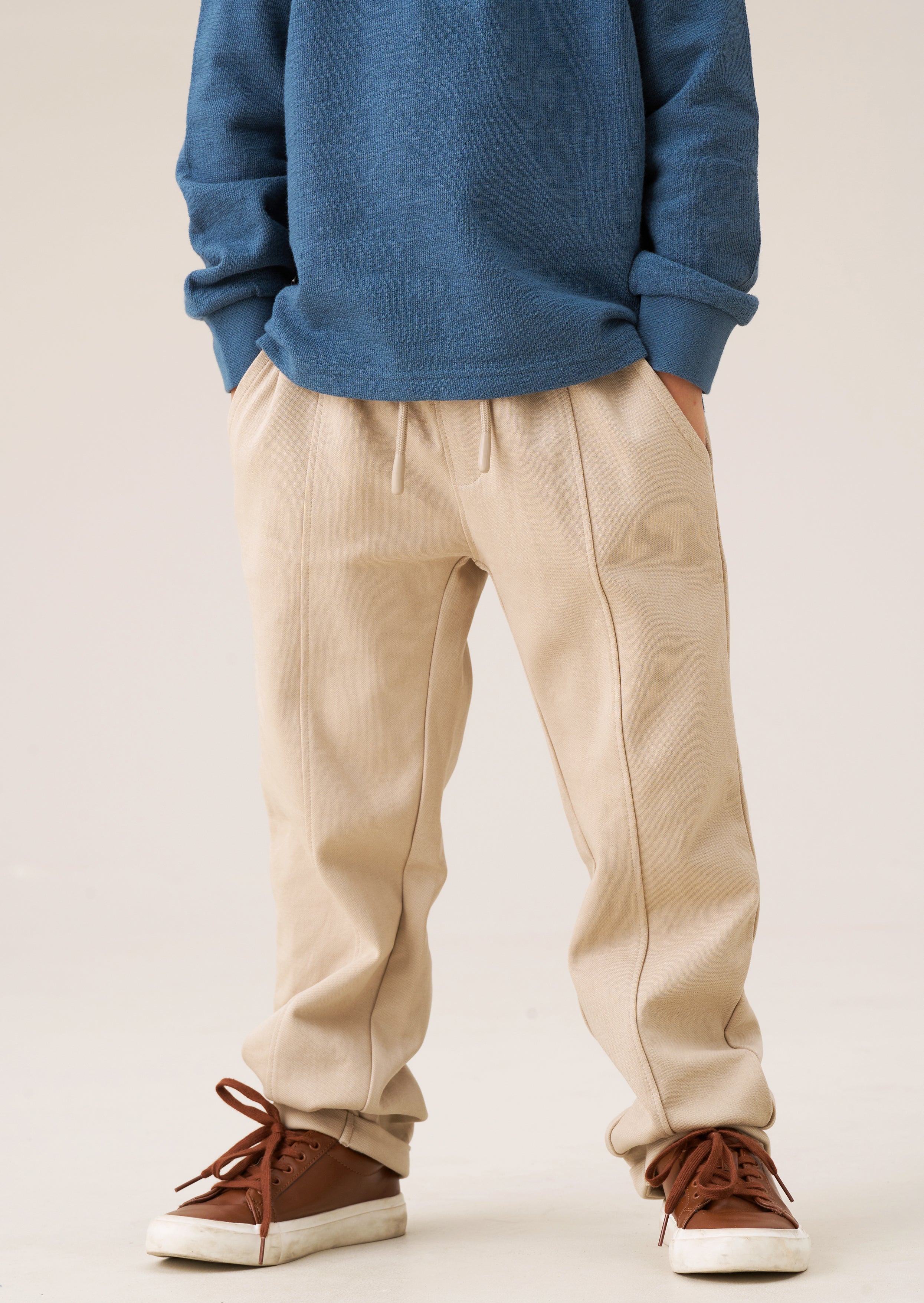 Elias Jogger en Jersey Intelligent