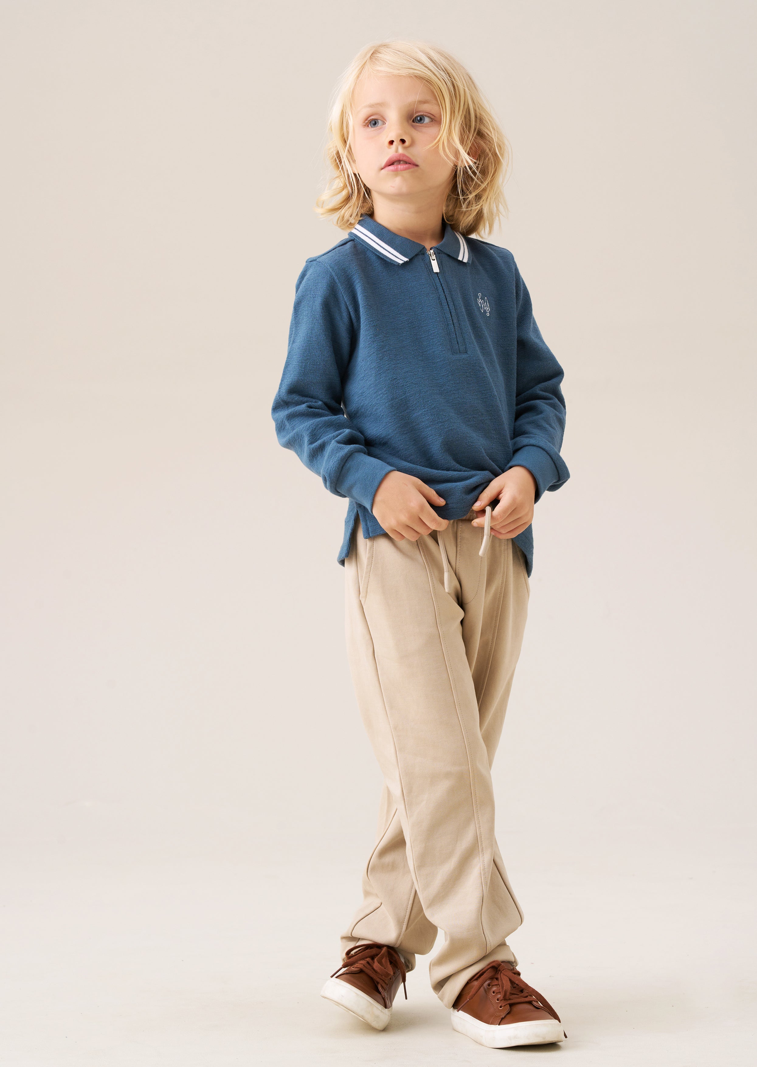 Elias Jogger en Jersey Intelligent