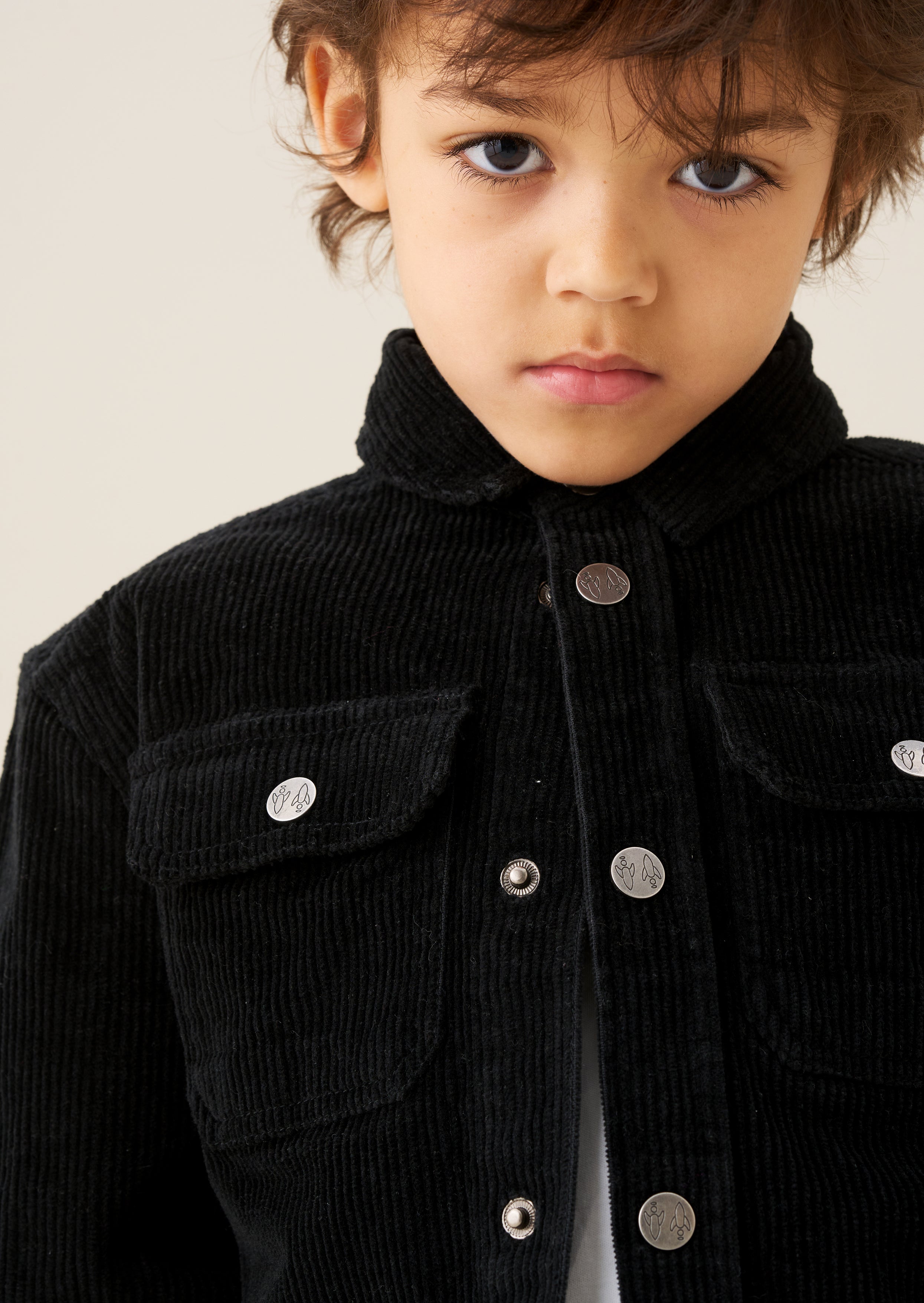 Chemise Theo Cord