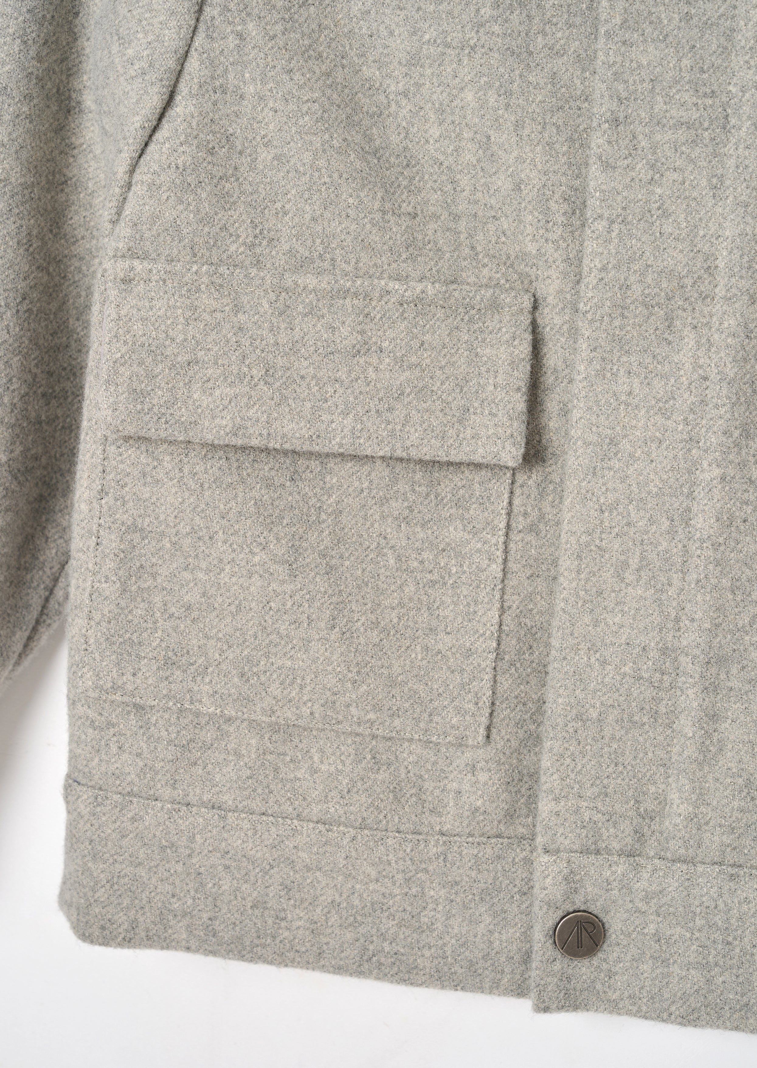 Parker Varsity Jacket