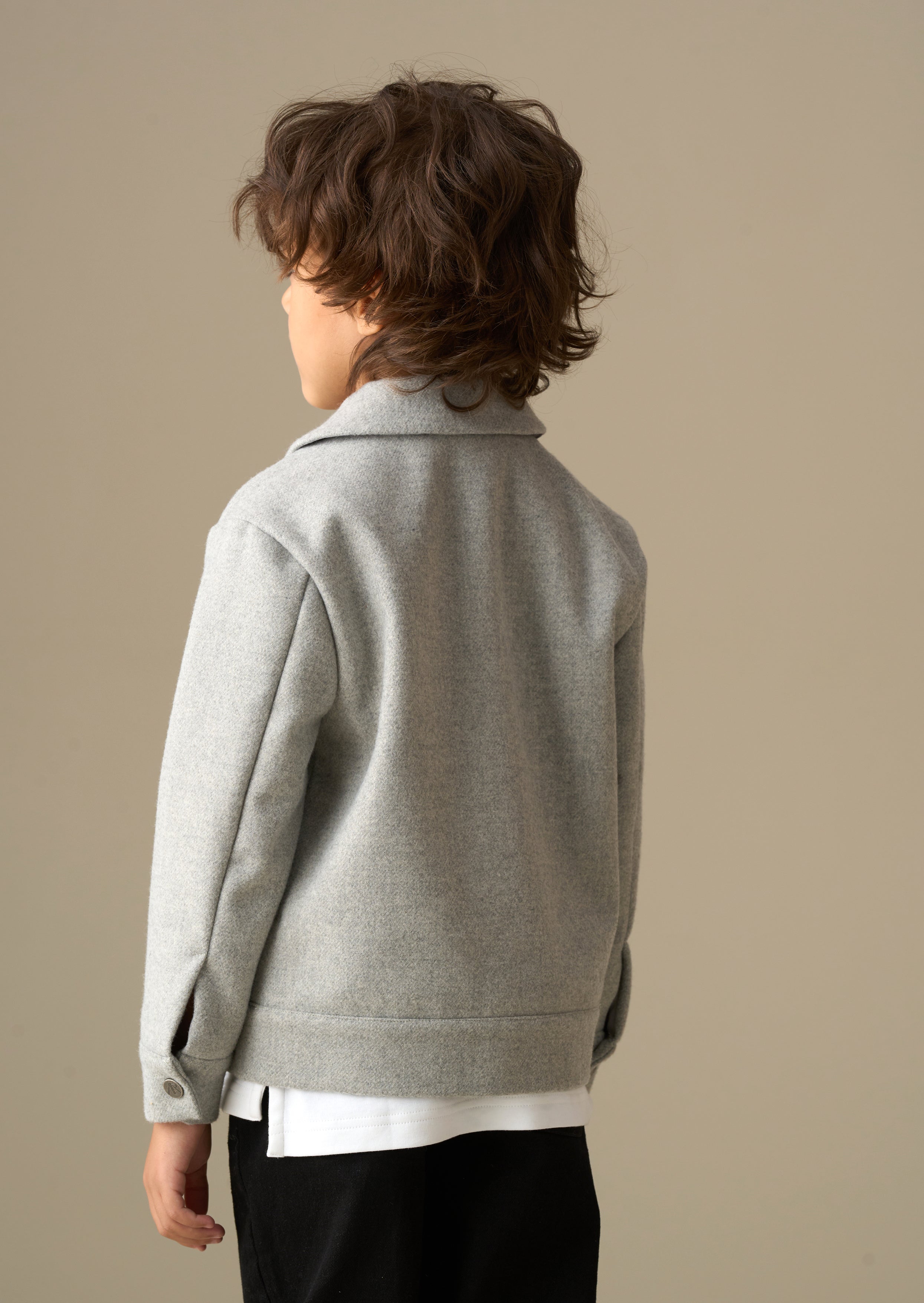 Parker Varsity Jacket