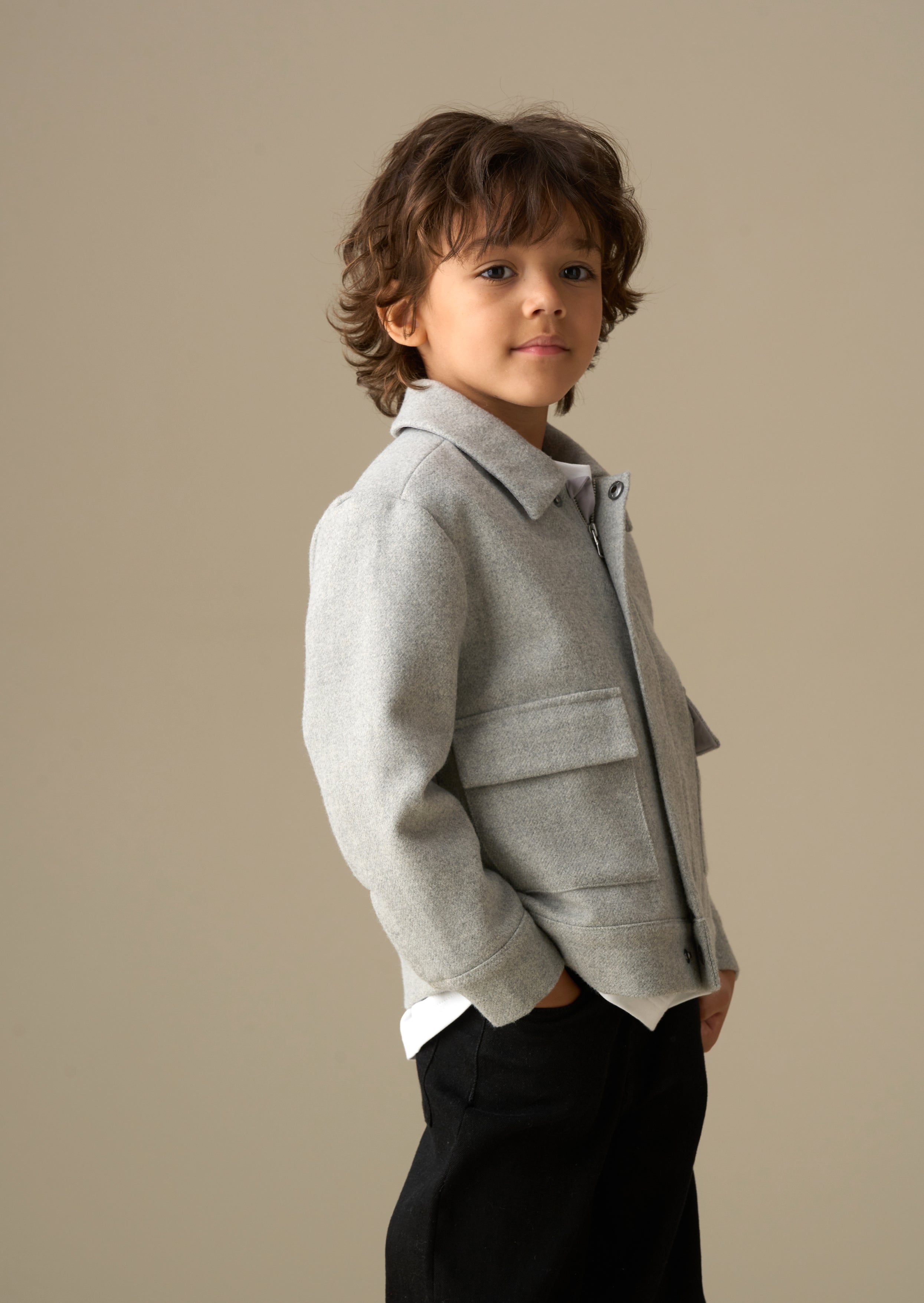 Parker Varsity Jacket
