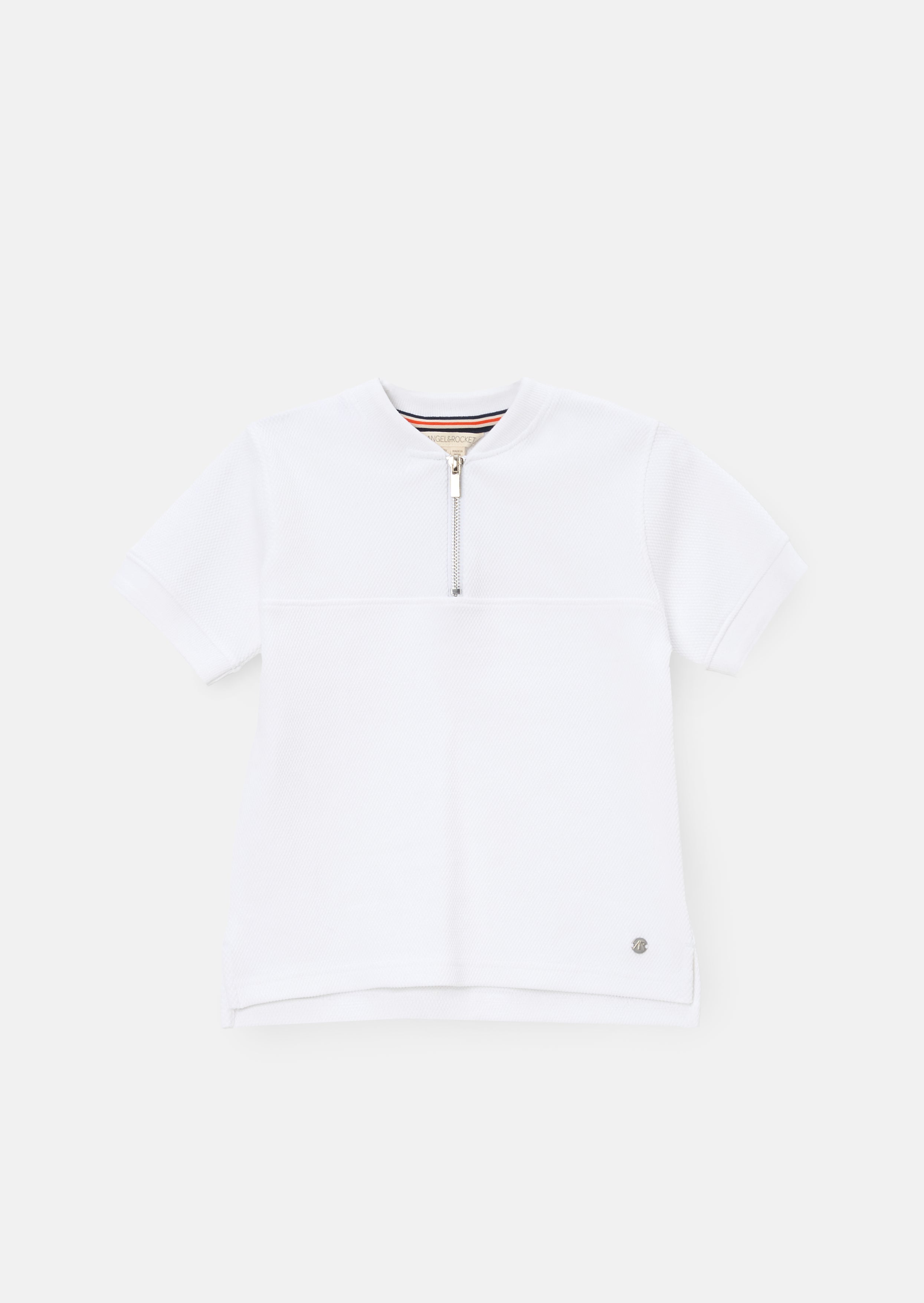 Jose Varsity Kragen Polohemd