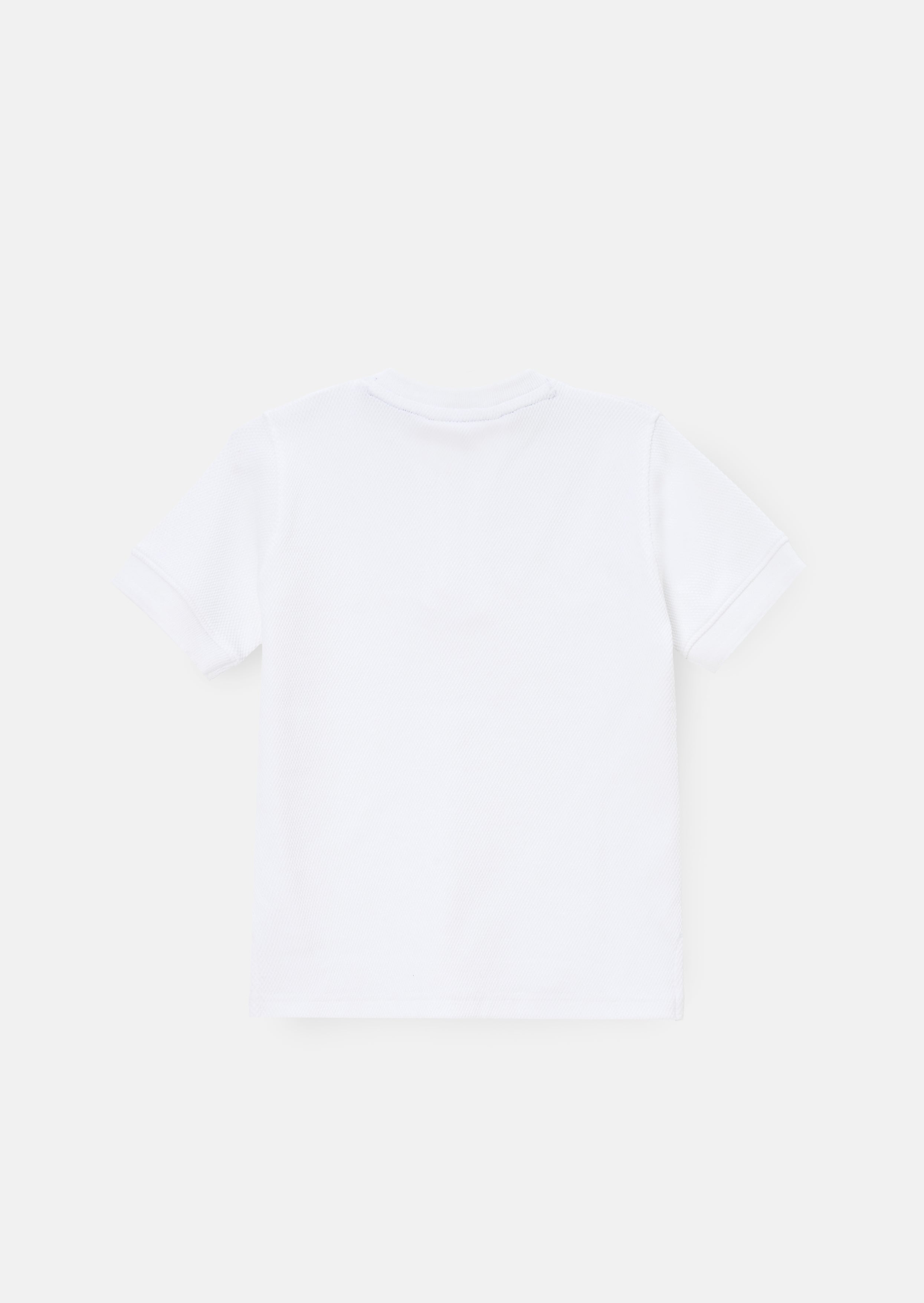 Jose Varsity Kragen Polohemd