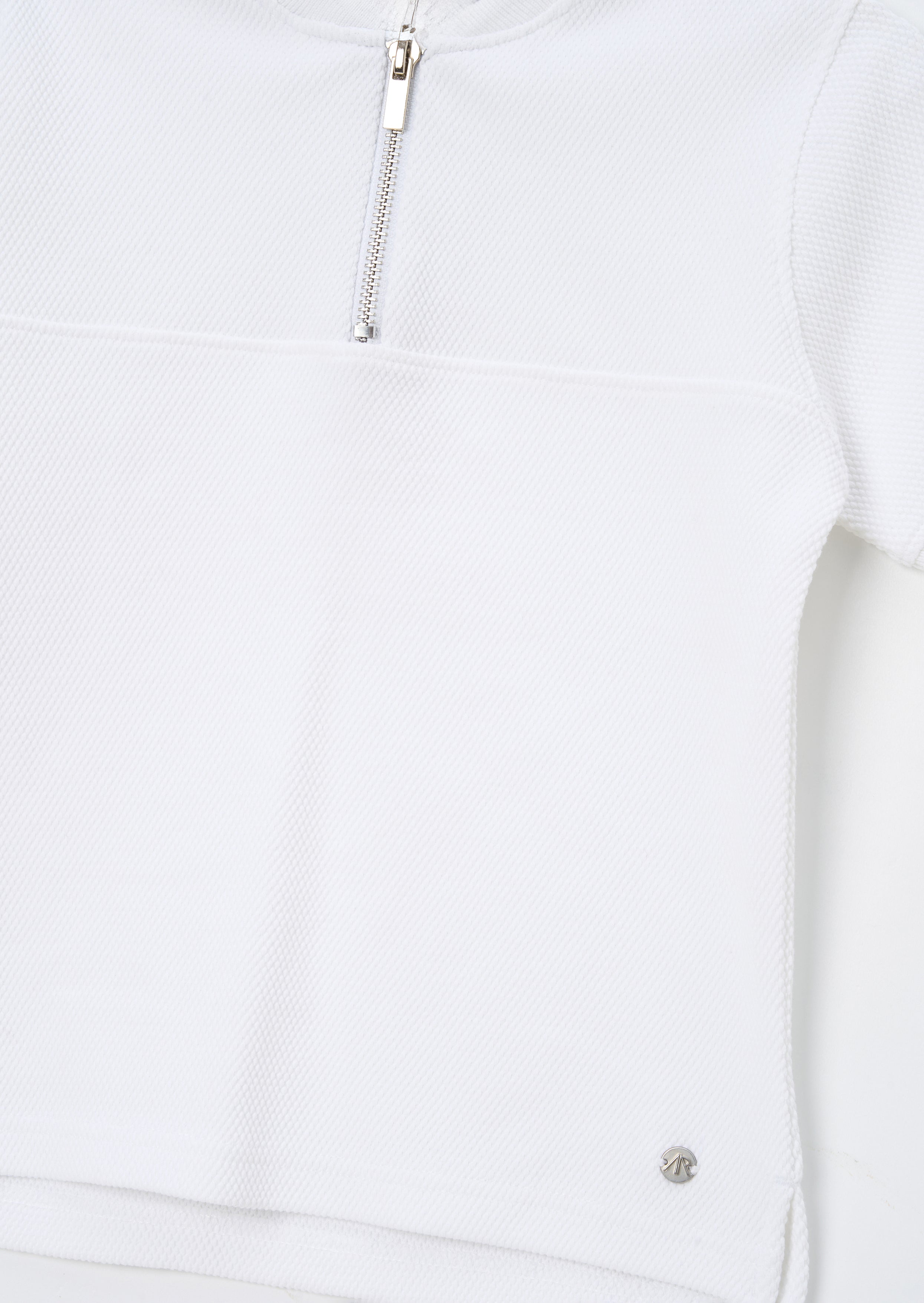 Jose Varsity Kragen Polohemd