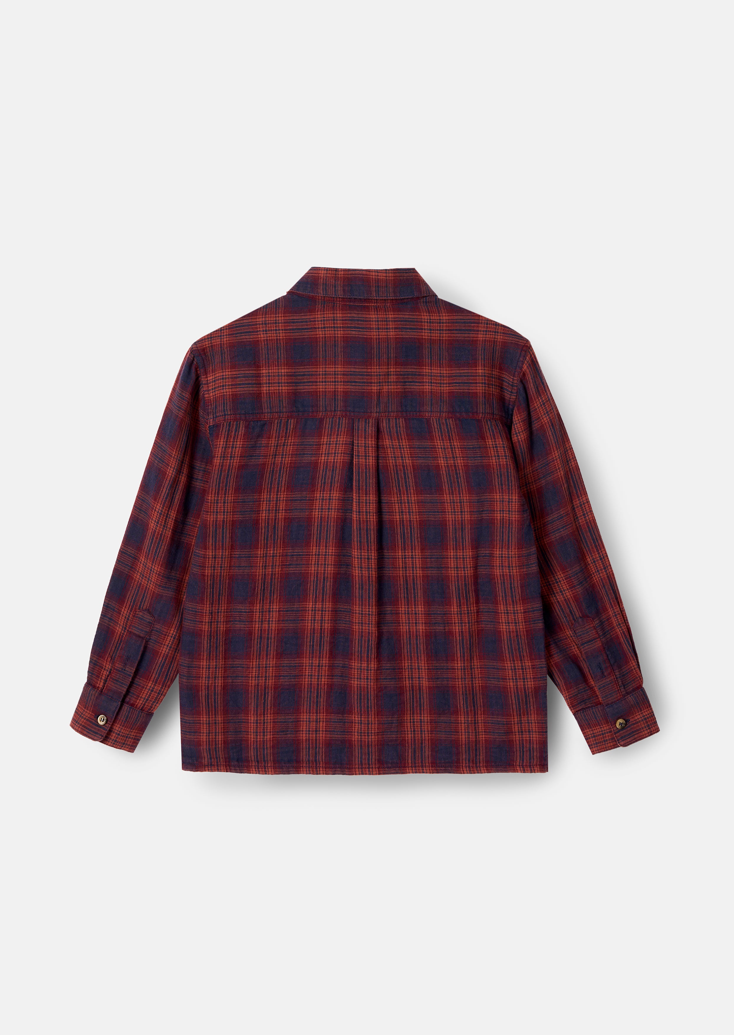 Felix Double Faced Shirt