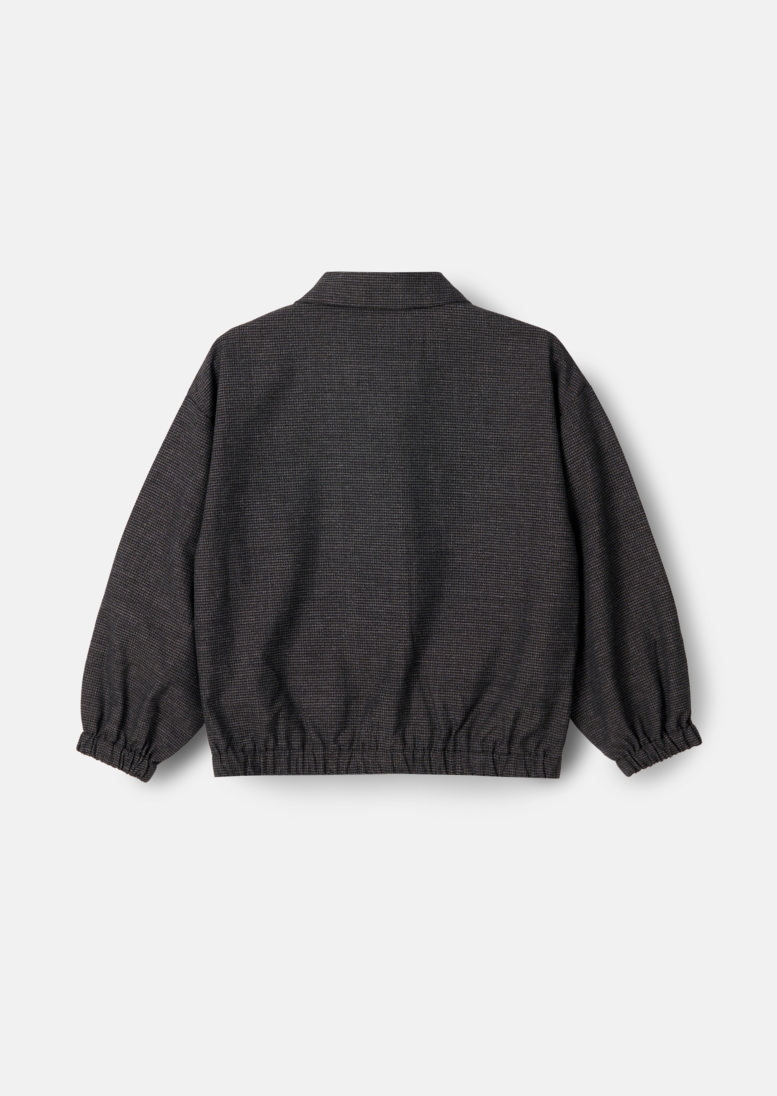 Alex Pinstripe Overshirt