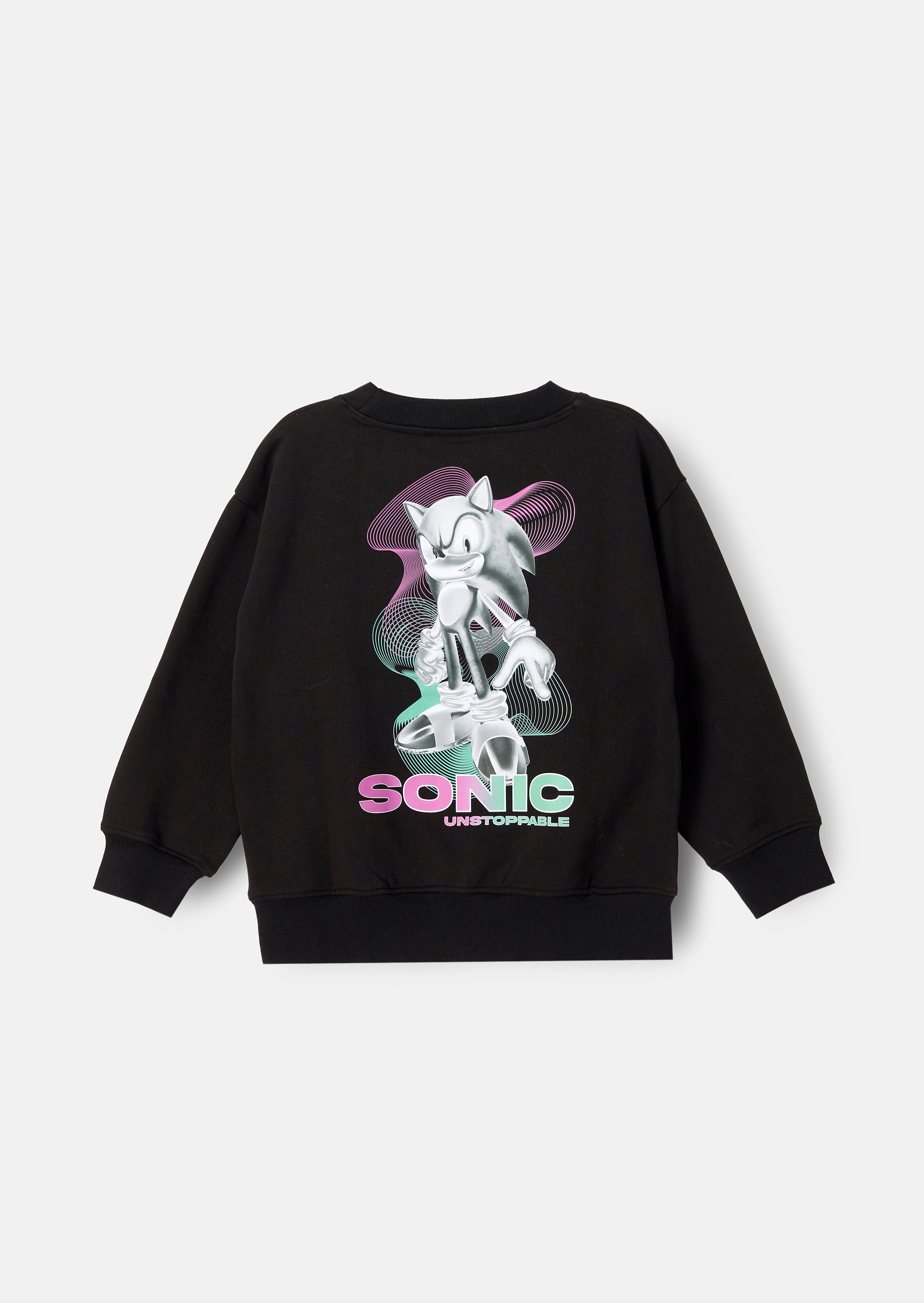 Sonic Sweat