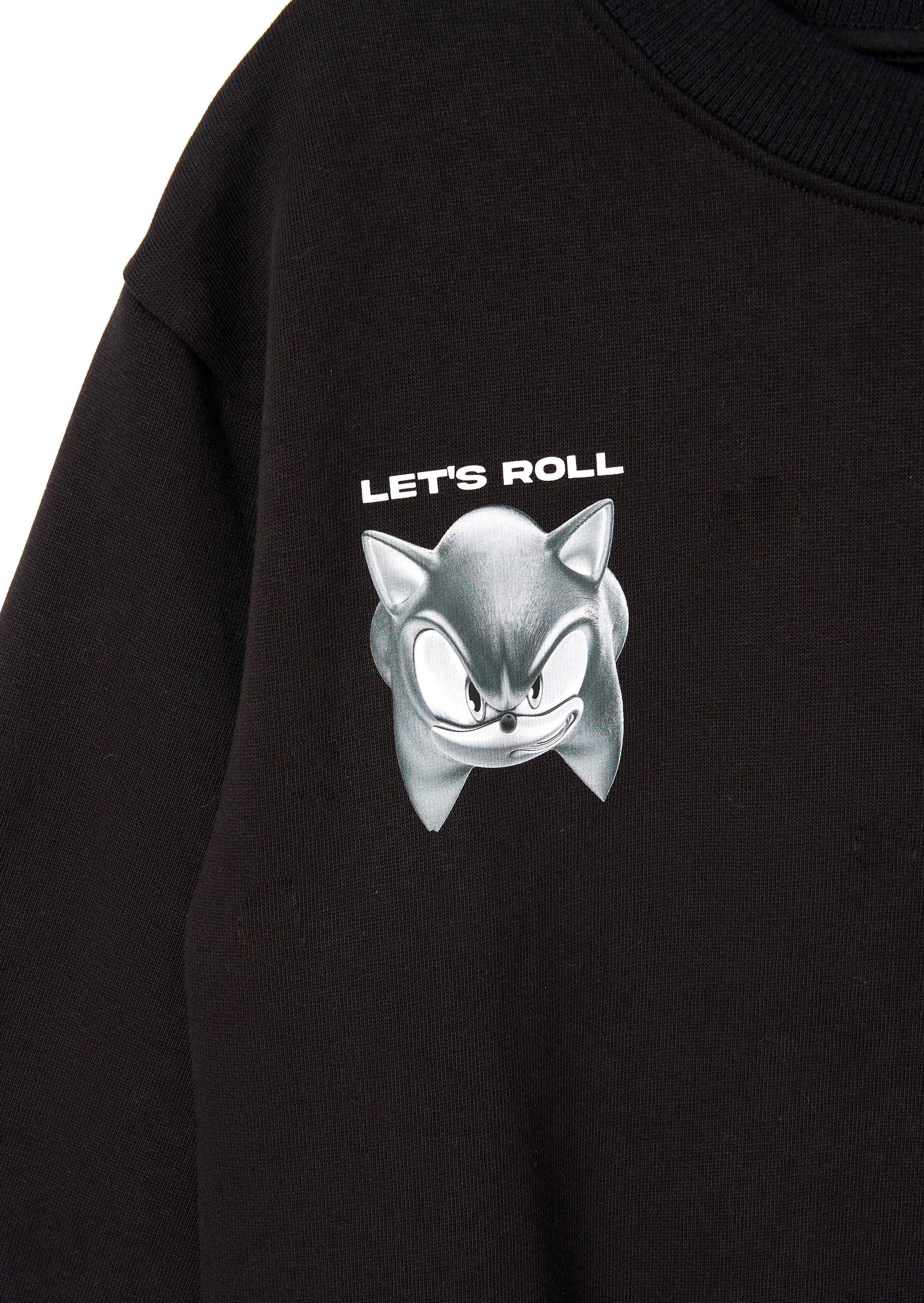 Sonic Sweat