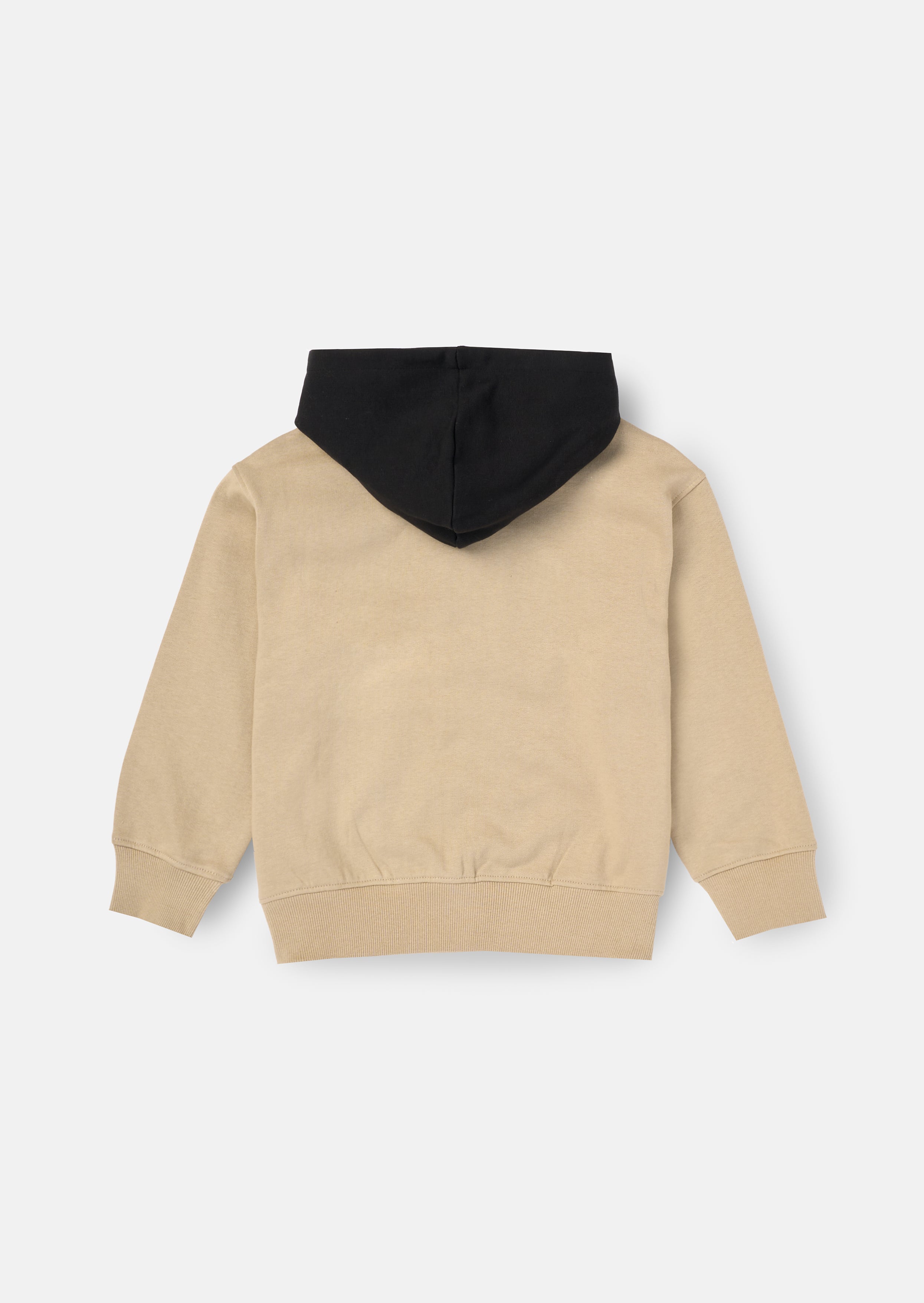 Sonic Contrast Hoodie