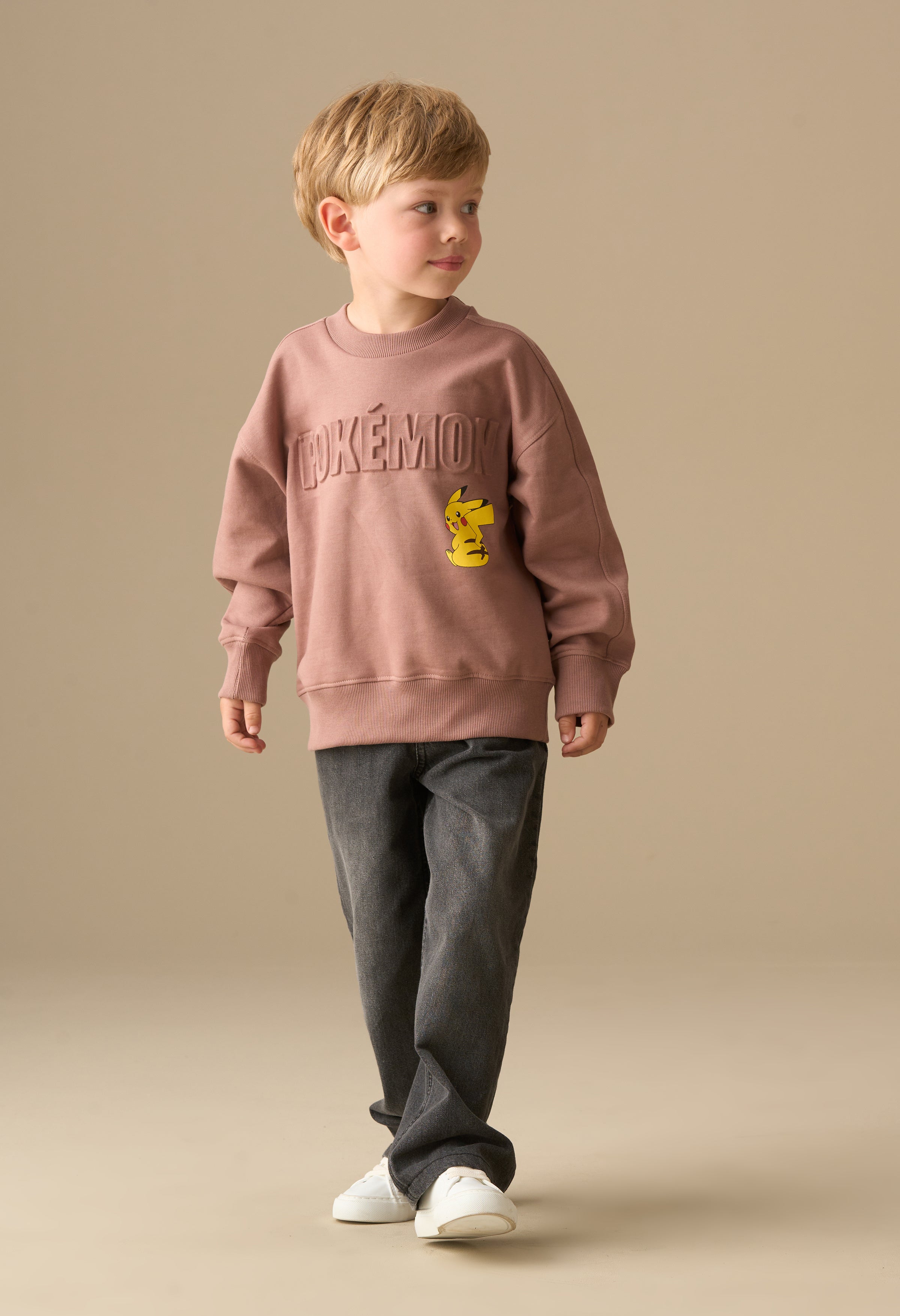 Pokemon Bluza dresowa