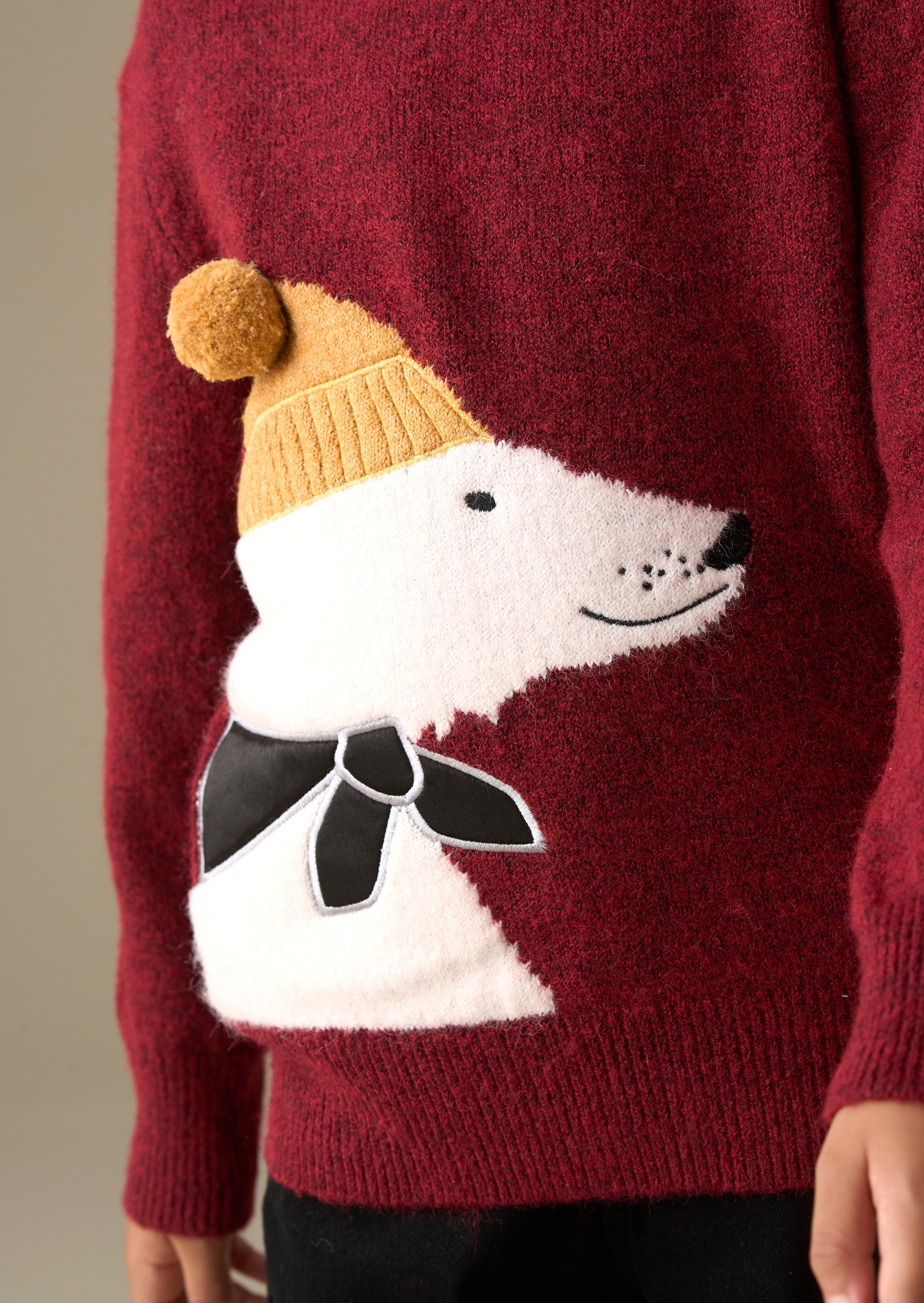 Erik Novelty Jumper
