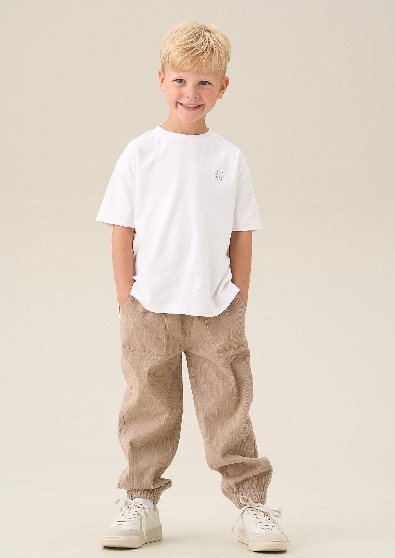 Evan White T Shirt