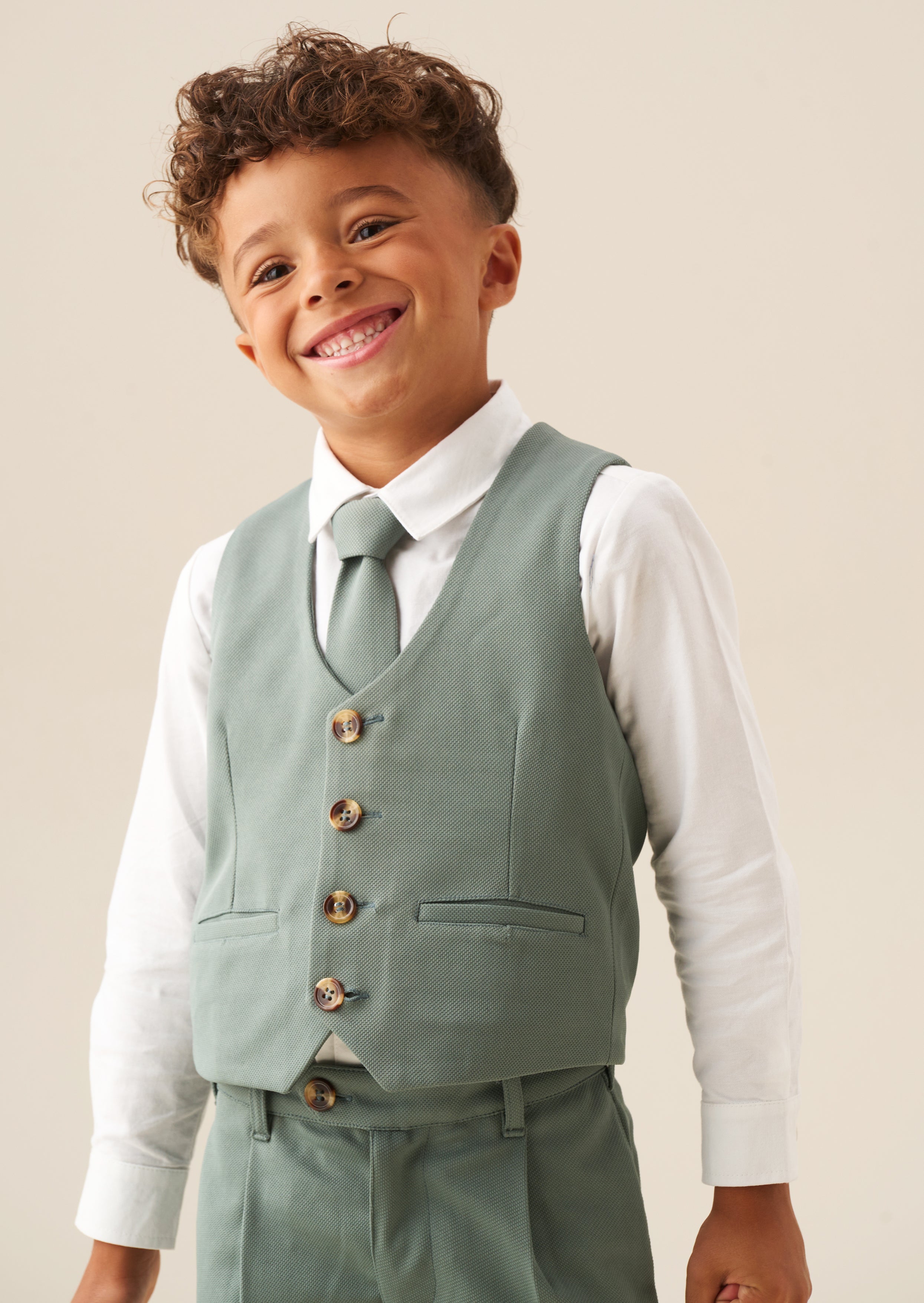Benjamin Smart Waistcoat Set