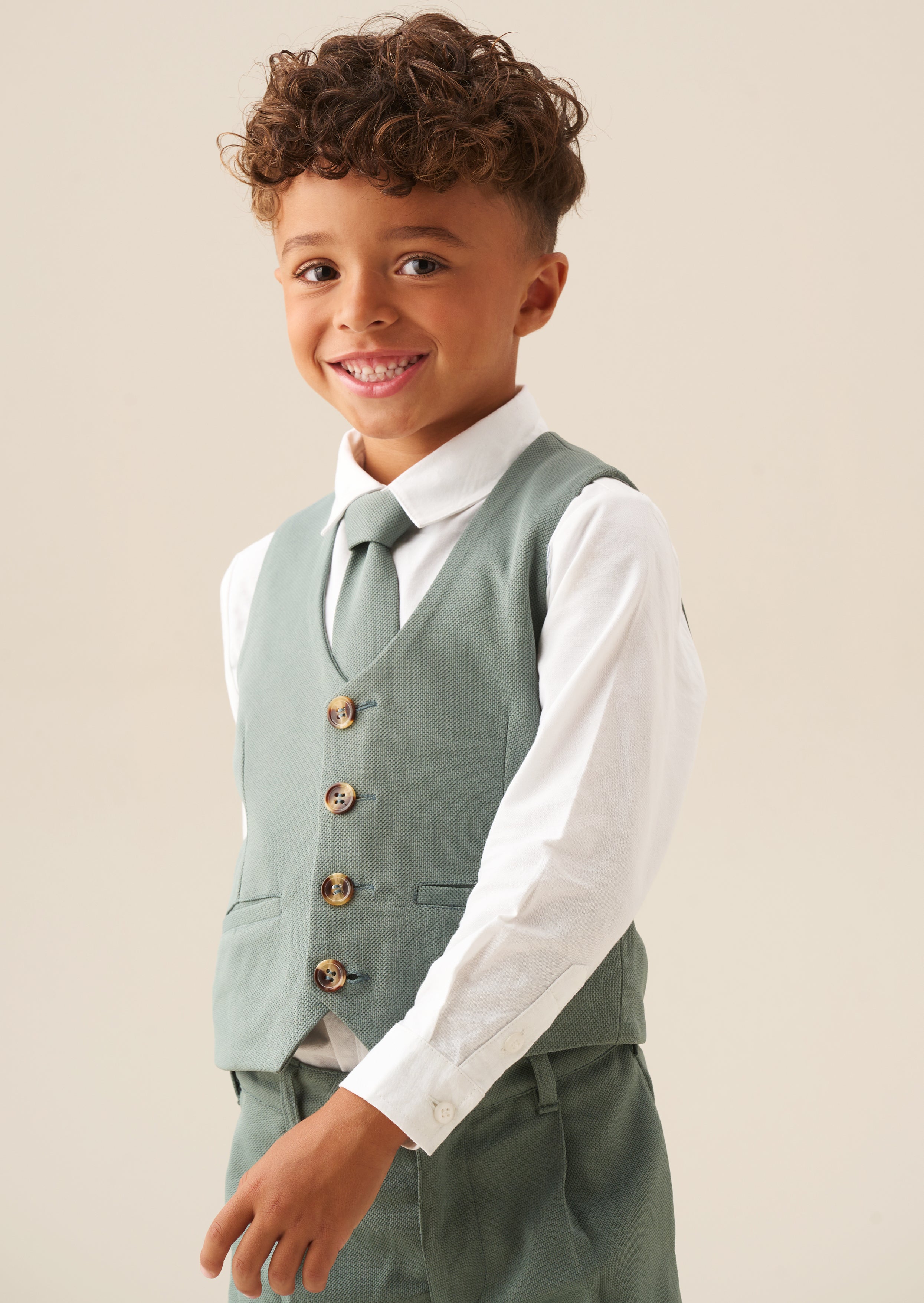 طقم صديرية بنيامين سمارت